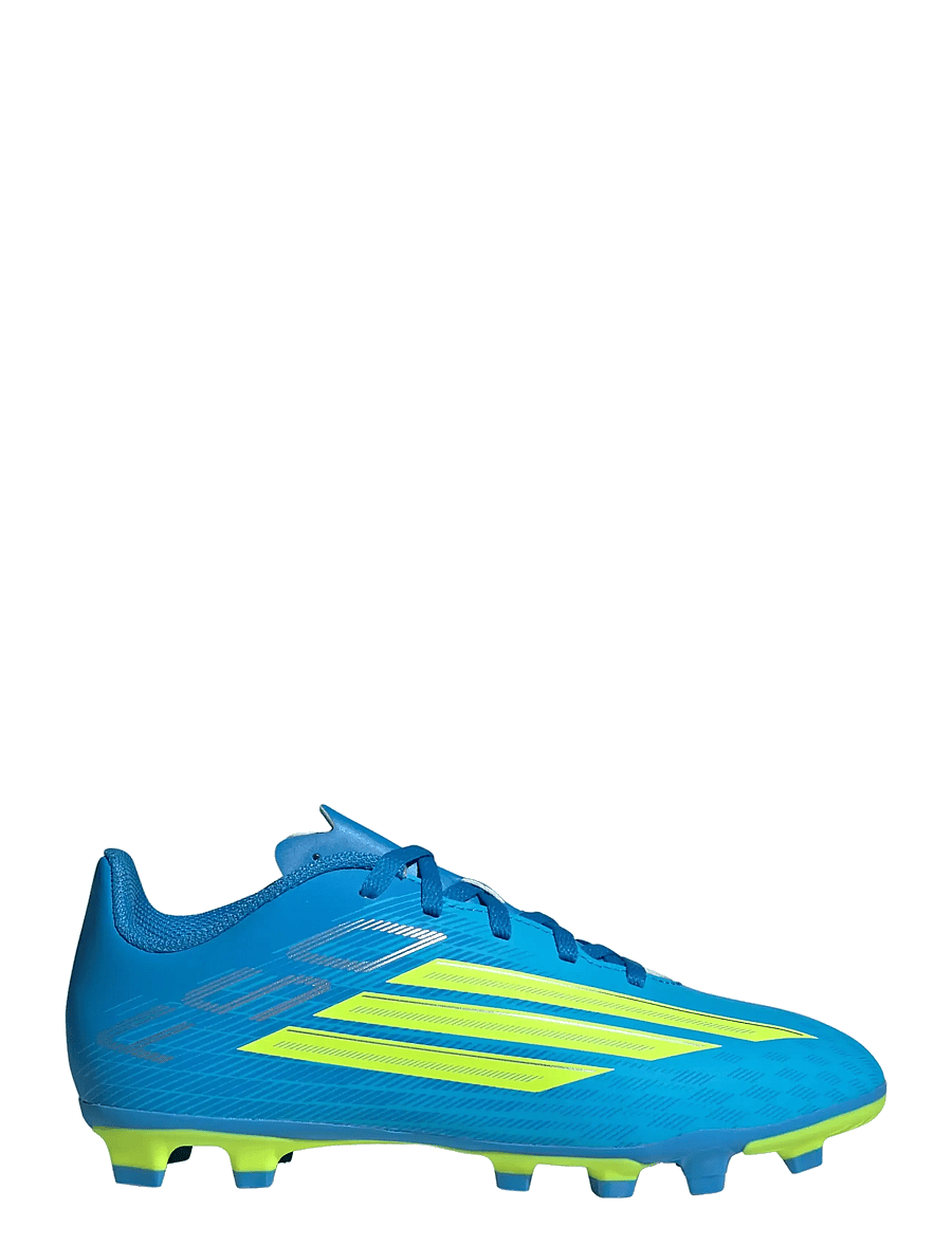 adidas Performance - F50 CLUB FG/MG J - fodboldstøvler - lurabl/tesoye/luaq - 1