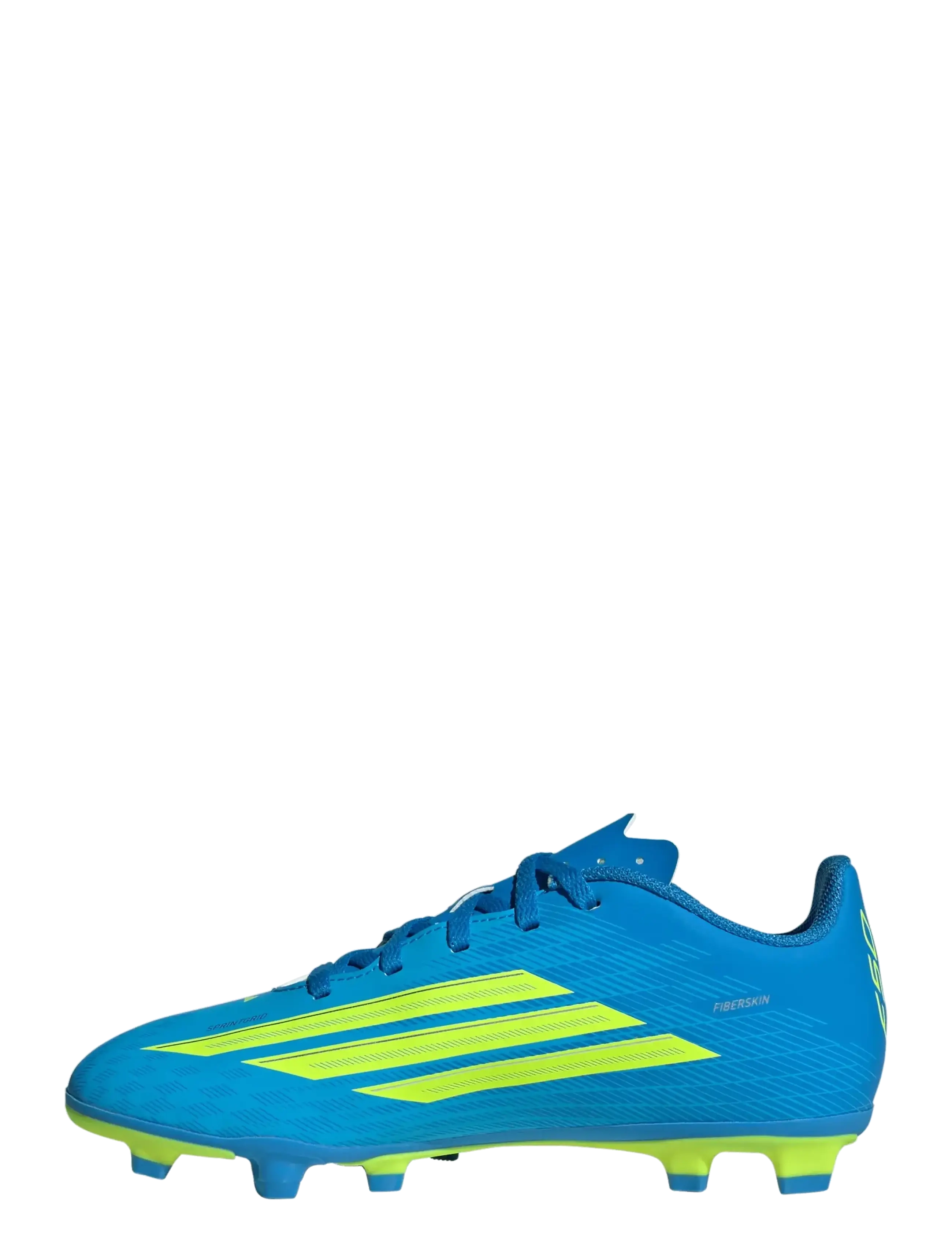 adidas Performance - F50 CLUB FG/MG J - fodboldstøvler - lurabl/tesoye/luaq - 2