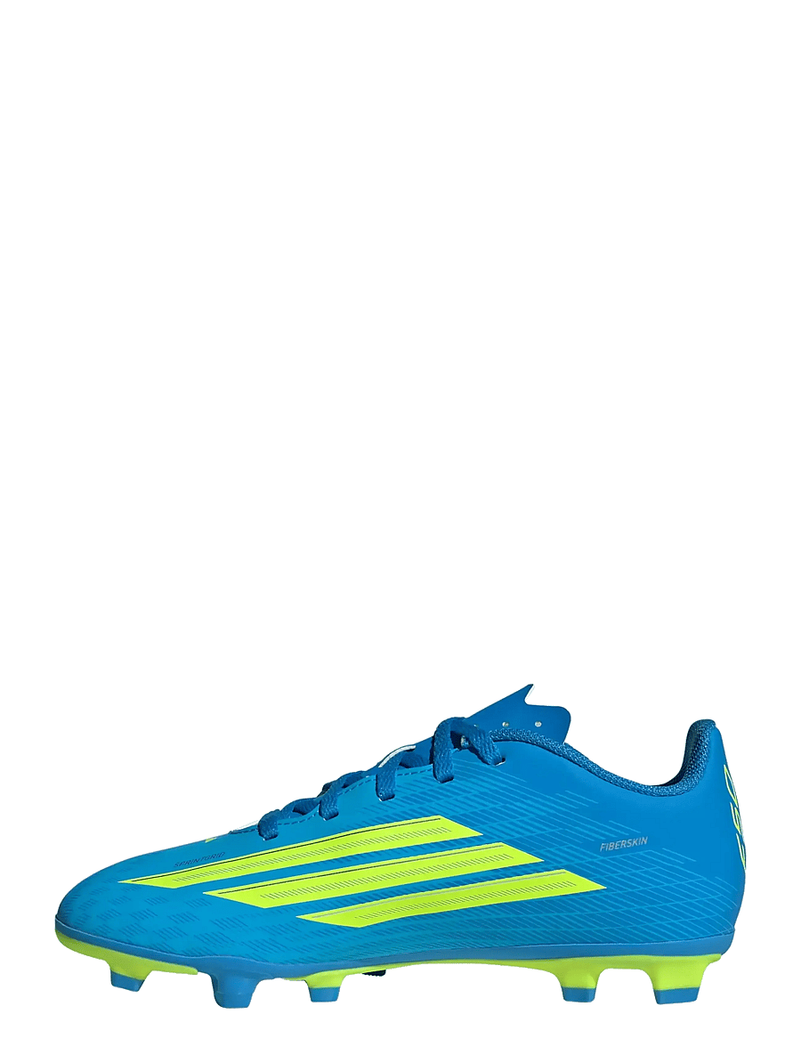 adidas Performance - F50 CLUB FG/MG J - fodboldstøvler - lurabl/tesoye/luaq - 2