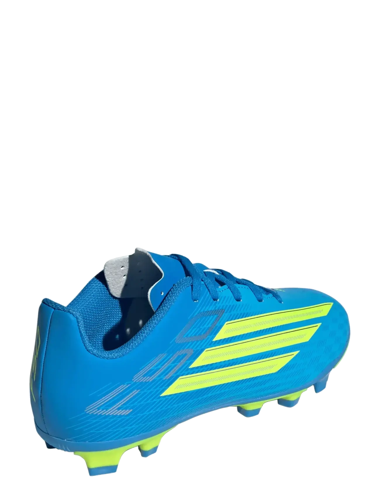 adidas Performance - F50 CLUB FG/MG J - fodboldstøvler - lurabl/tesoye/luaq - 3