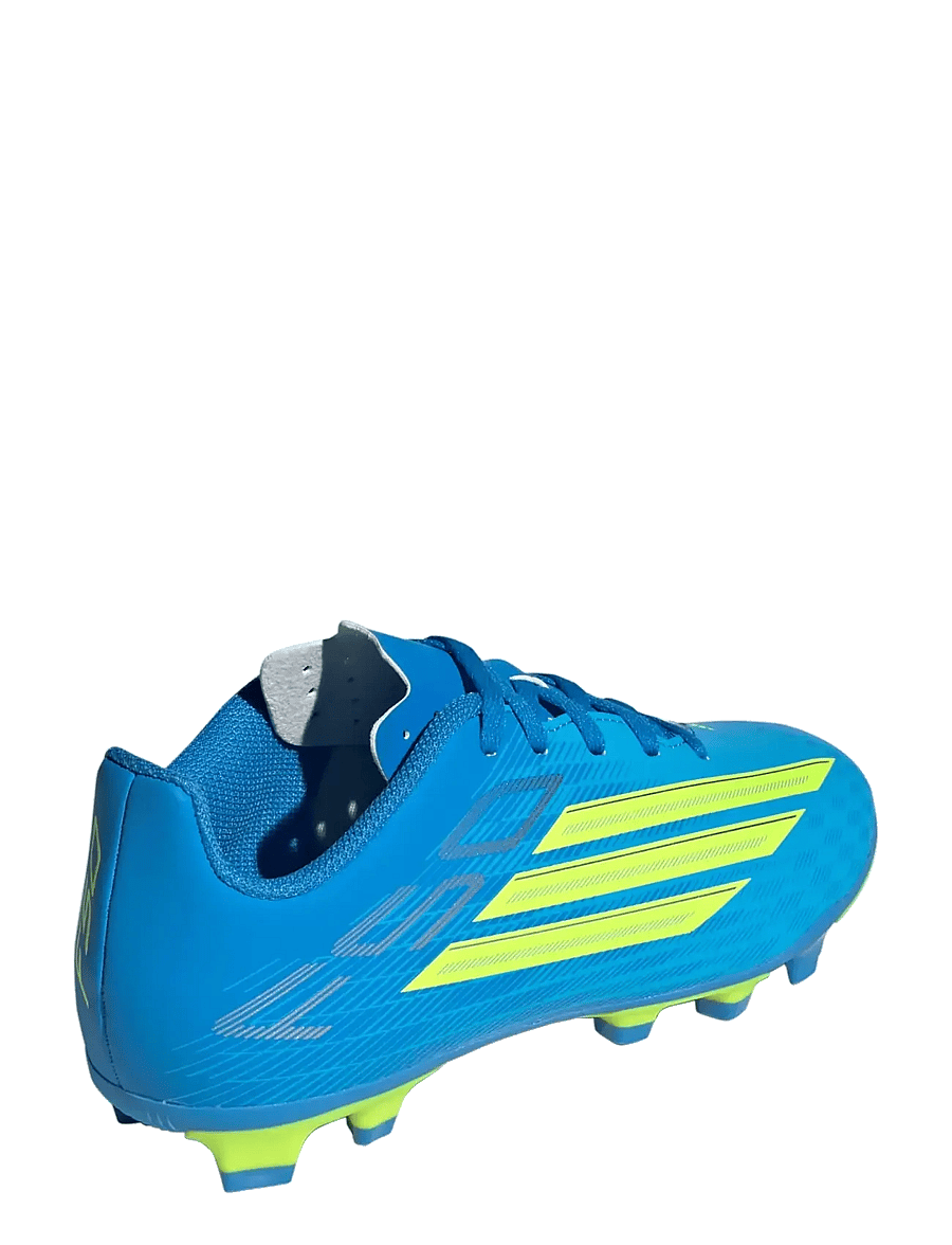 adidas Performance - F50 CLUB FG/MG J - fodboldstøvler - lurabl/tesoye/luaq - 3