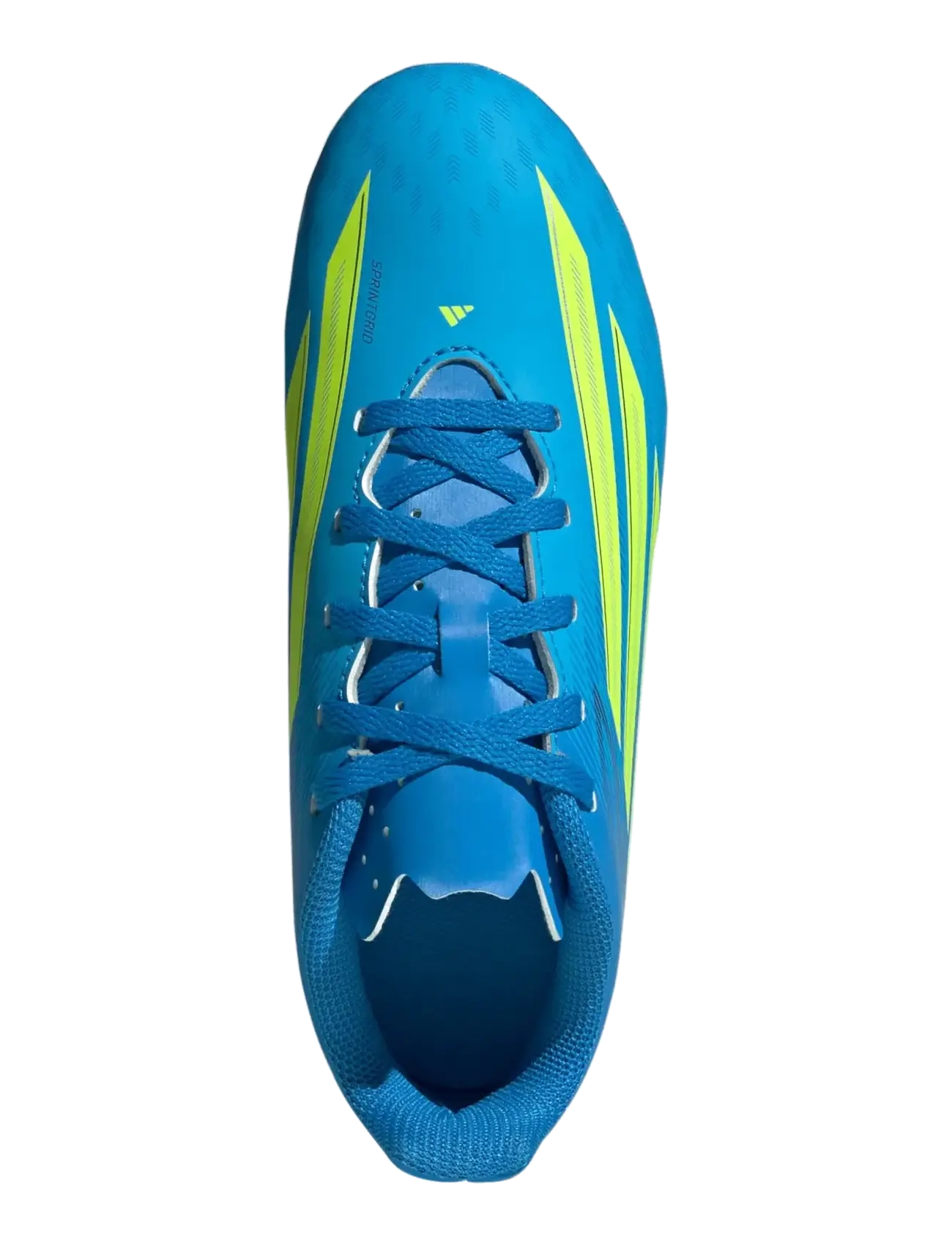adidas Performance - F50 CLUB FG/MG J - fodboldstøvler - lurabl/tesoye/luaq - 4