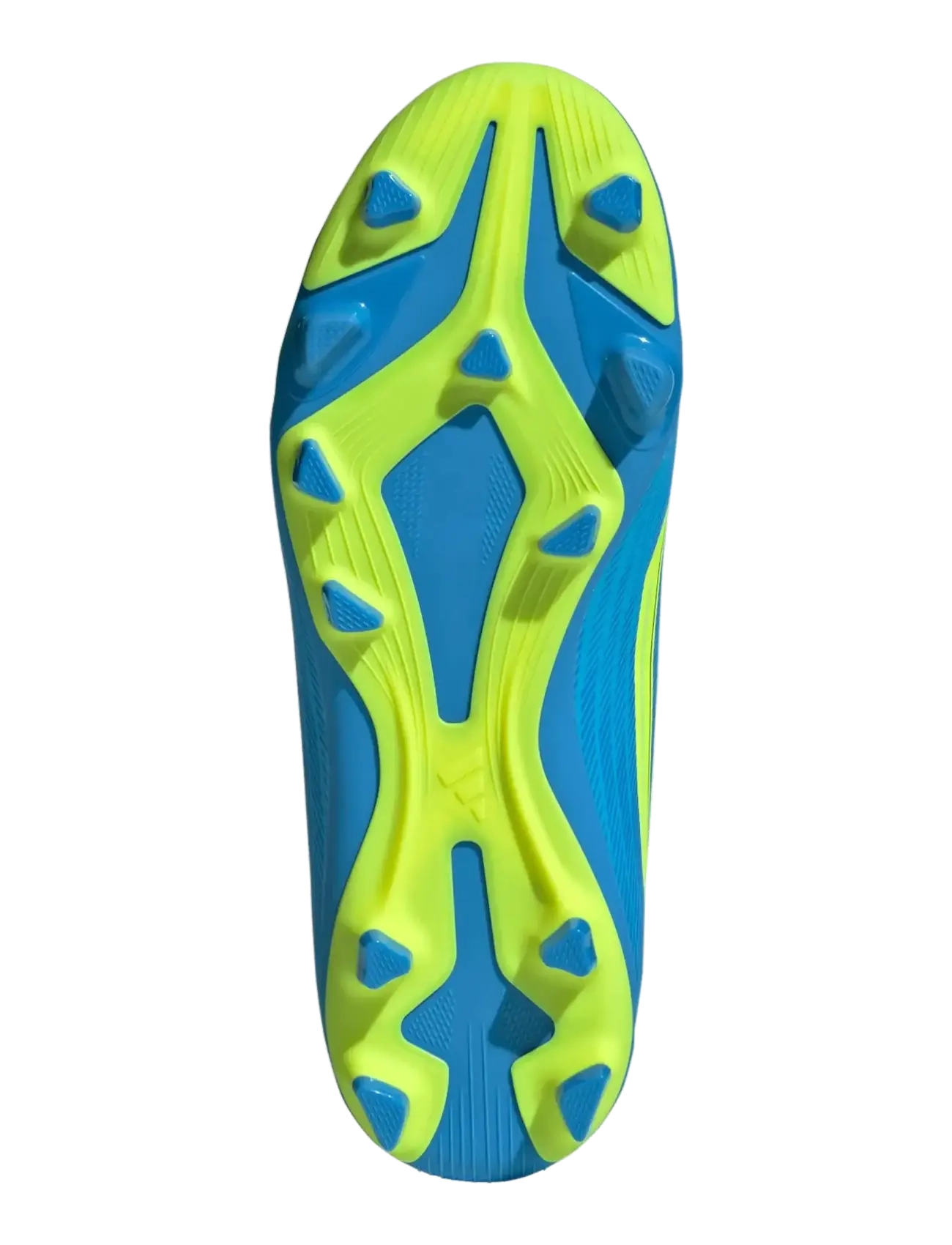 adidas Performance - F50 CLUB FG/MG J - fodboldstøvler - lurabl/tesoye/luaq - 5