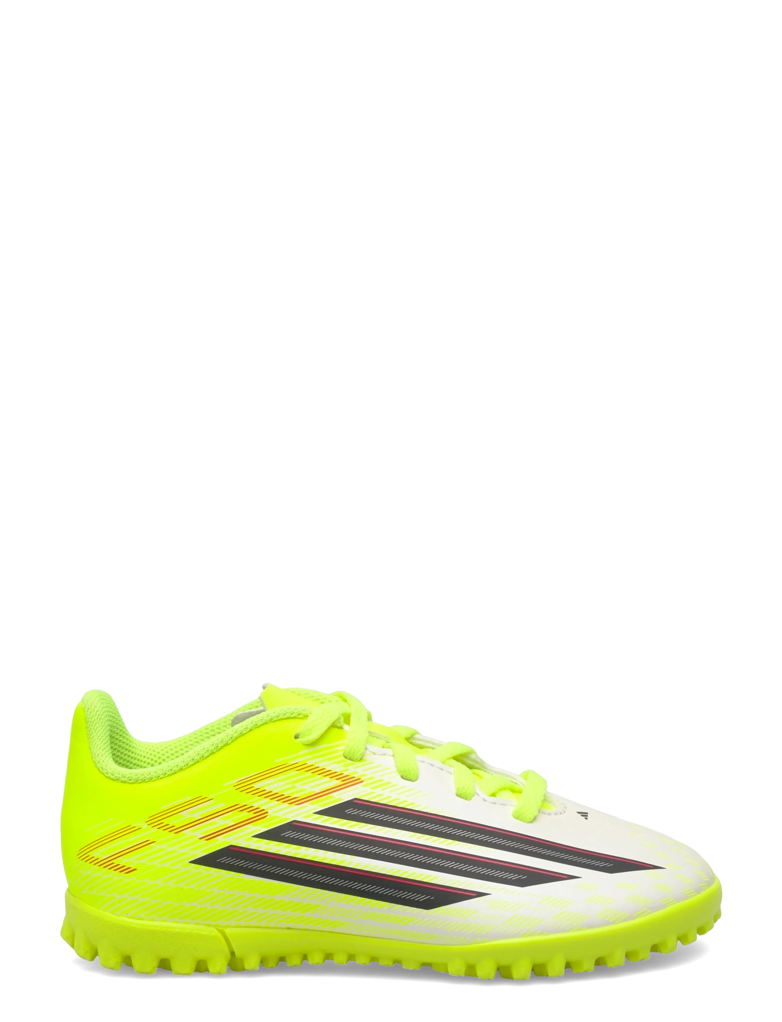 adidas Performance - F50 CLUB TF J - jalgpalli puutsad - tesoye/cblack/lucred - 1