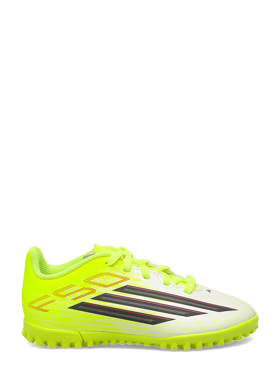 adidas Performance - F50 CLUB TF J - fótboltaskór - tesoye/cblack/lucred - 1