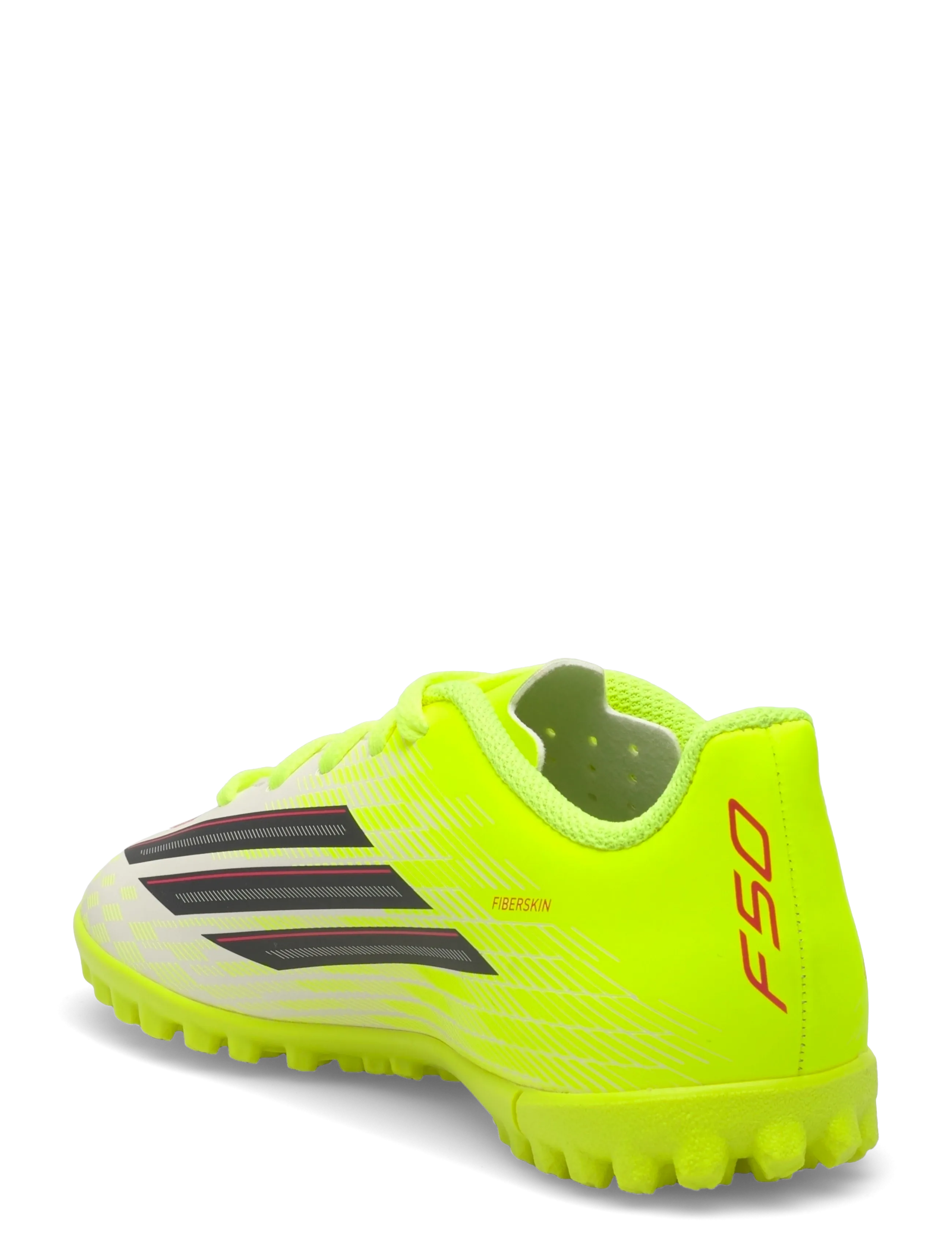 adidas Performance - F50 CLUB TF J - jalgpalli puutsad - tesoye/cblack/lucred - 2