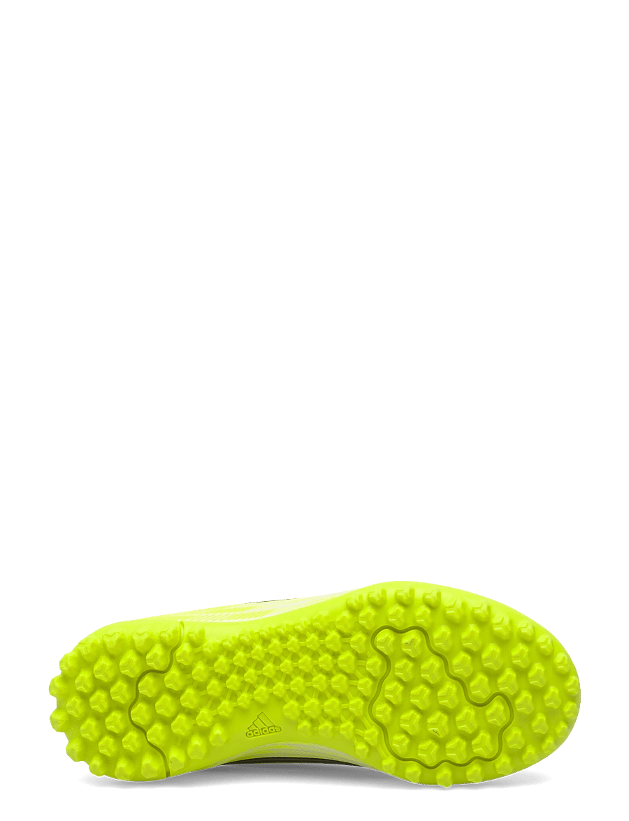 adidas Performance - F50 CLUB TF J - fótboltaskór - tesoye/cblack/lucred - 4