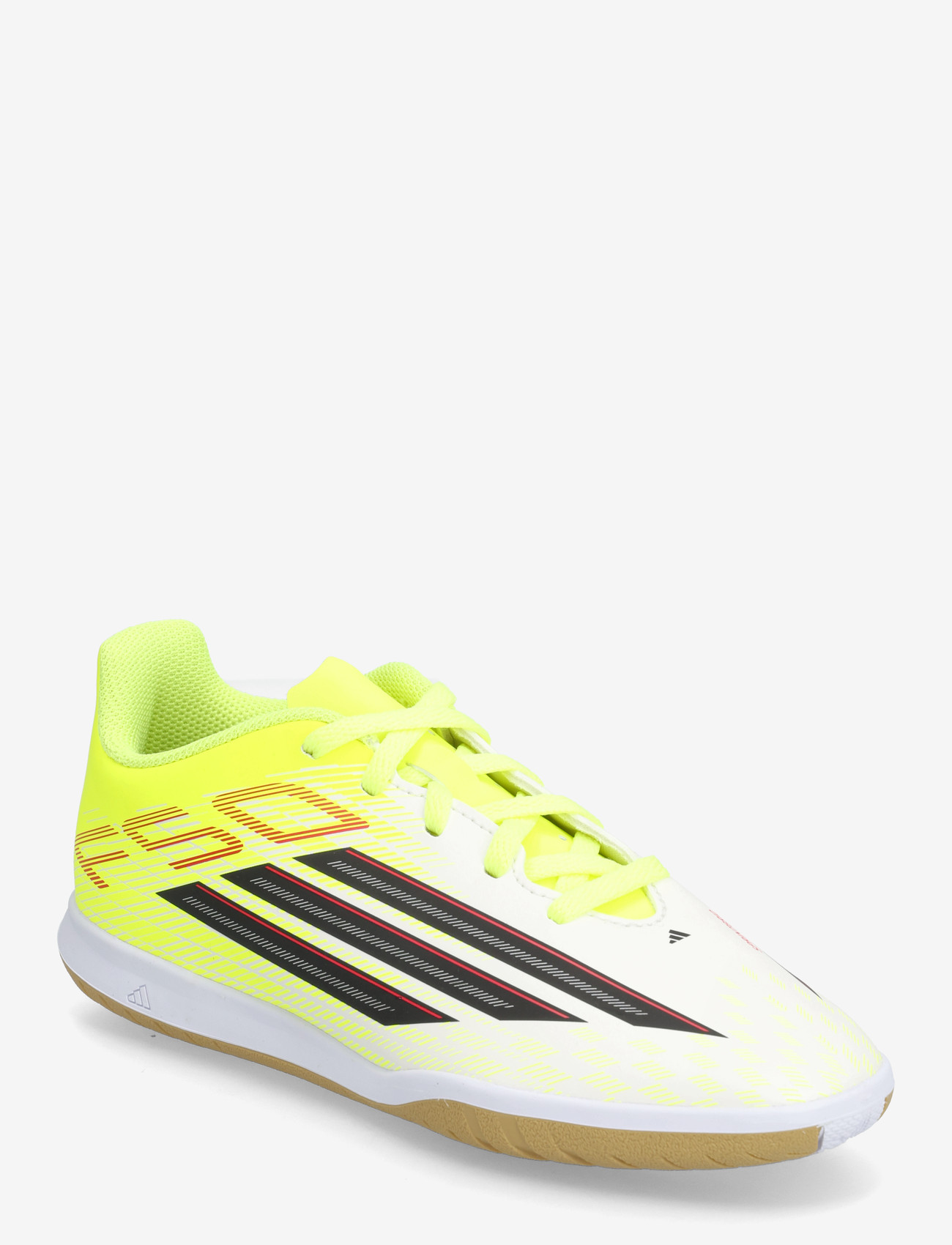 adidas Performance - F50 CLUB IN J - fußballstiefel - tesoye/cblack/lucred - 0