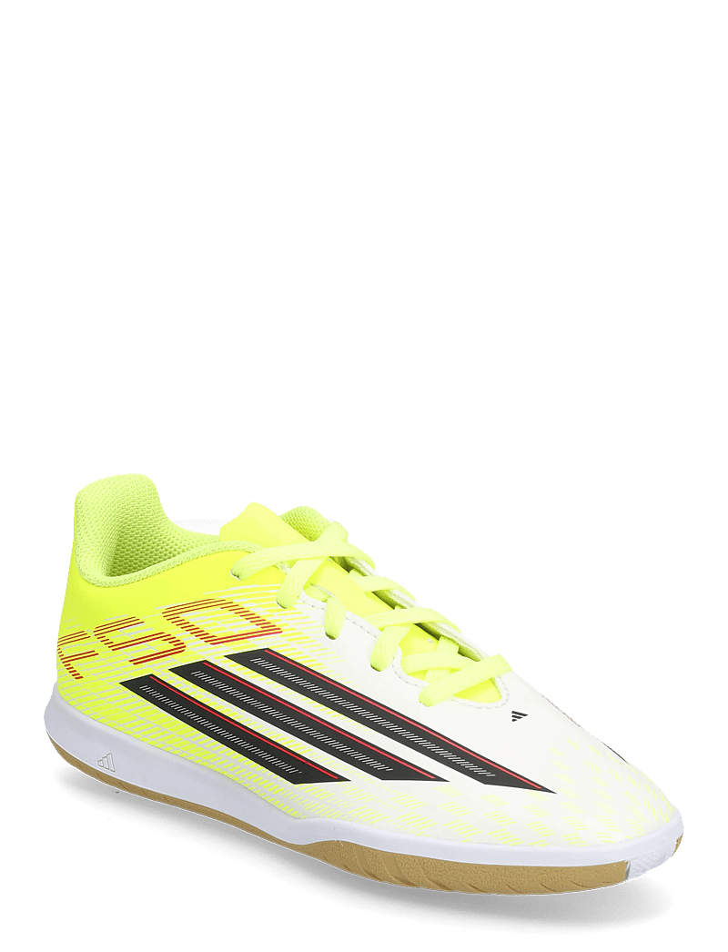 adidas Performance - F50 CLUB IN J - fußballstiefel - tesoye/cblack/lucred - 0