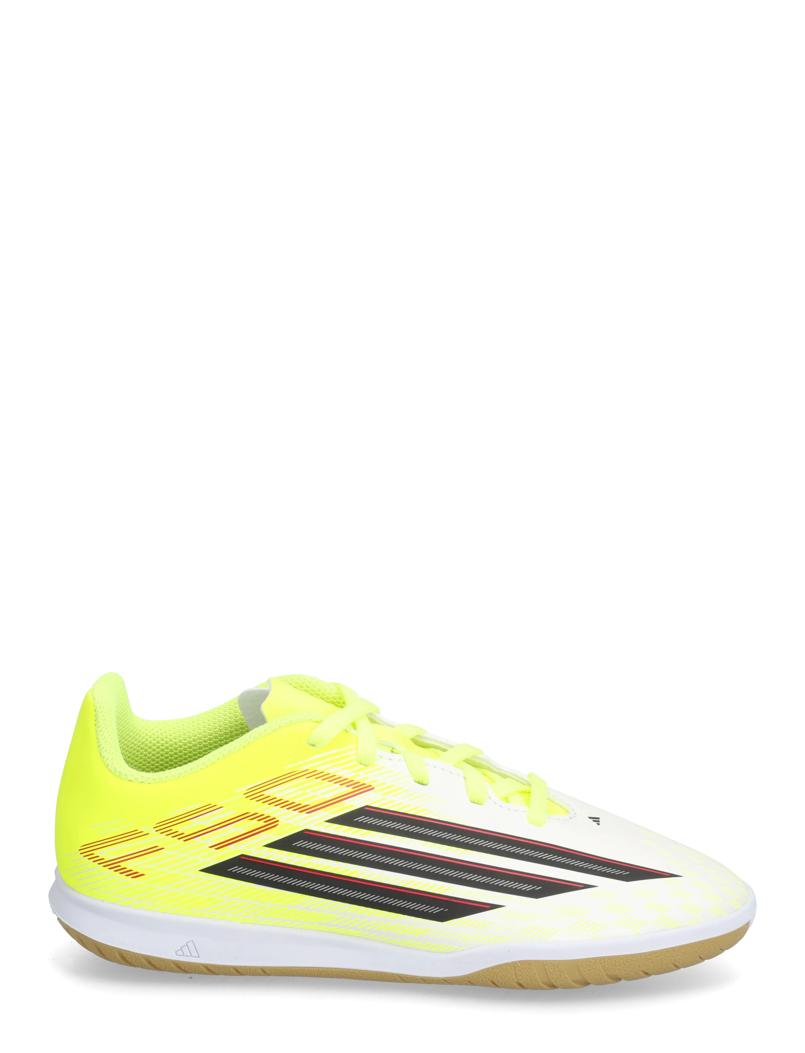 adidas Performance - F50 CLUB IN J - jalgpalli puutsad - tesoye/cblack/lucred - 1