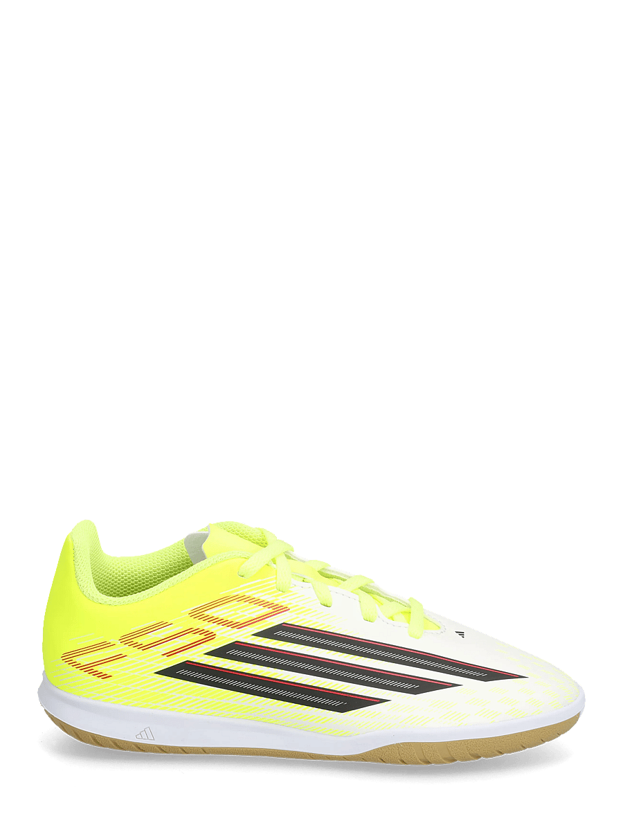 adidas Performance - F50 CLUB IN J - jalgpalli puutsad - tesoye/cblack/lucred - 1