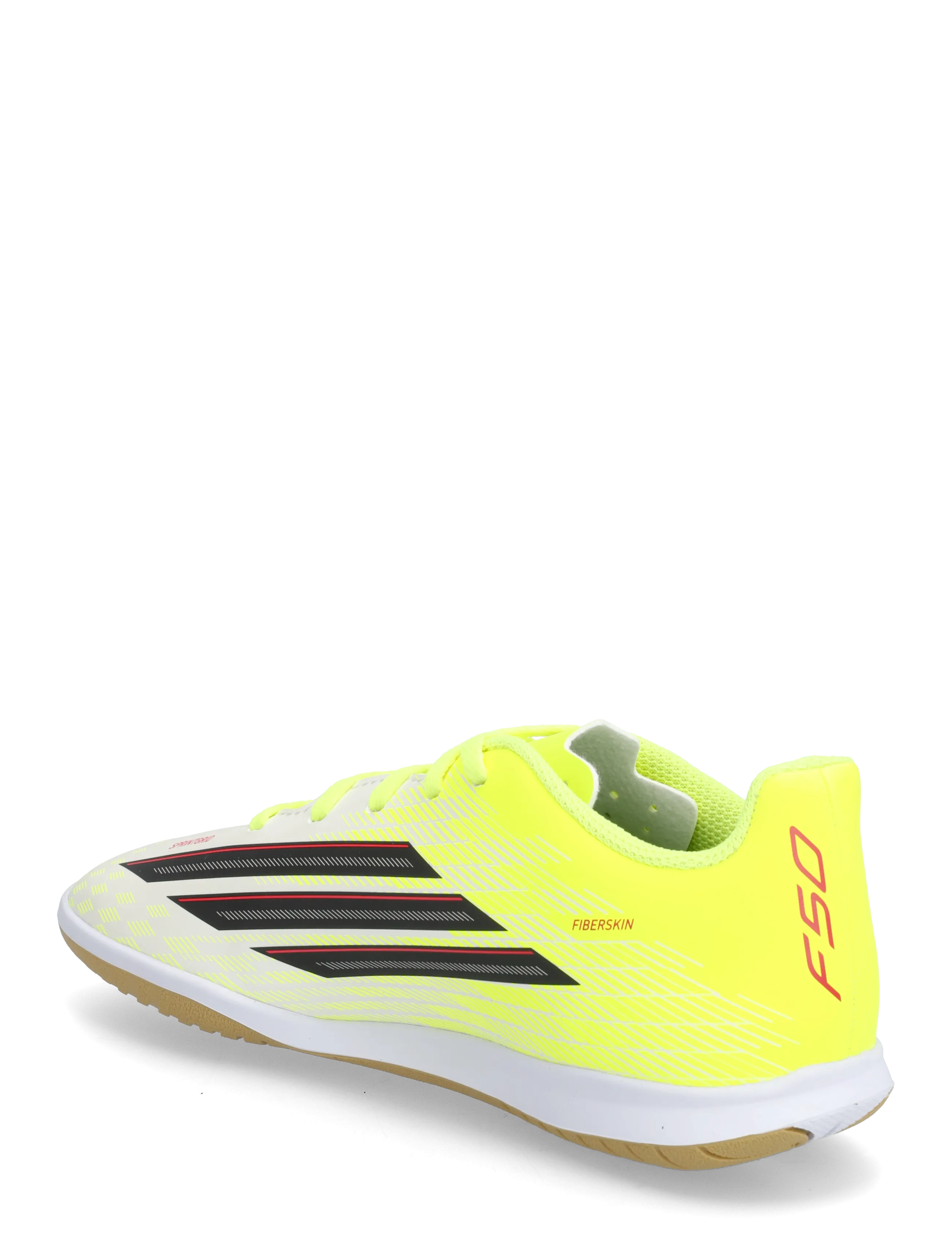 adidas Performance - F50 CLUB IN J - jalgpalli puutsad - tesoye/cblack/lucred - 2