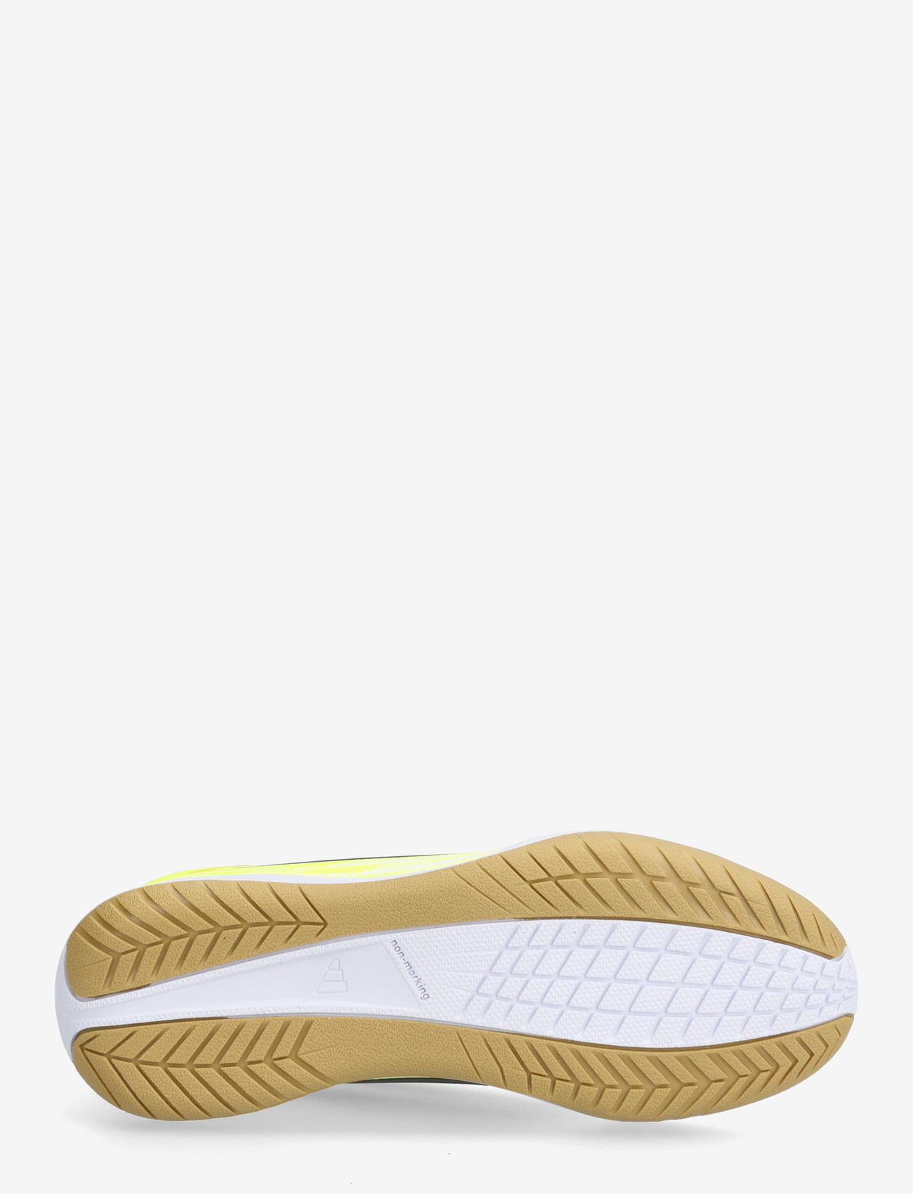 adidas Performance - F50 CLUB IN J - fußballstiefel - tesoye/cblack/lucred - 4