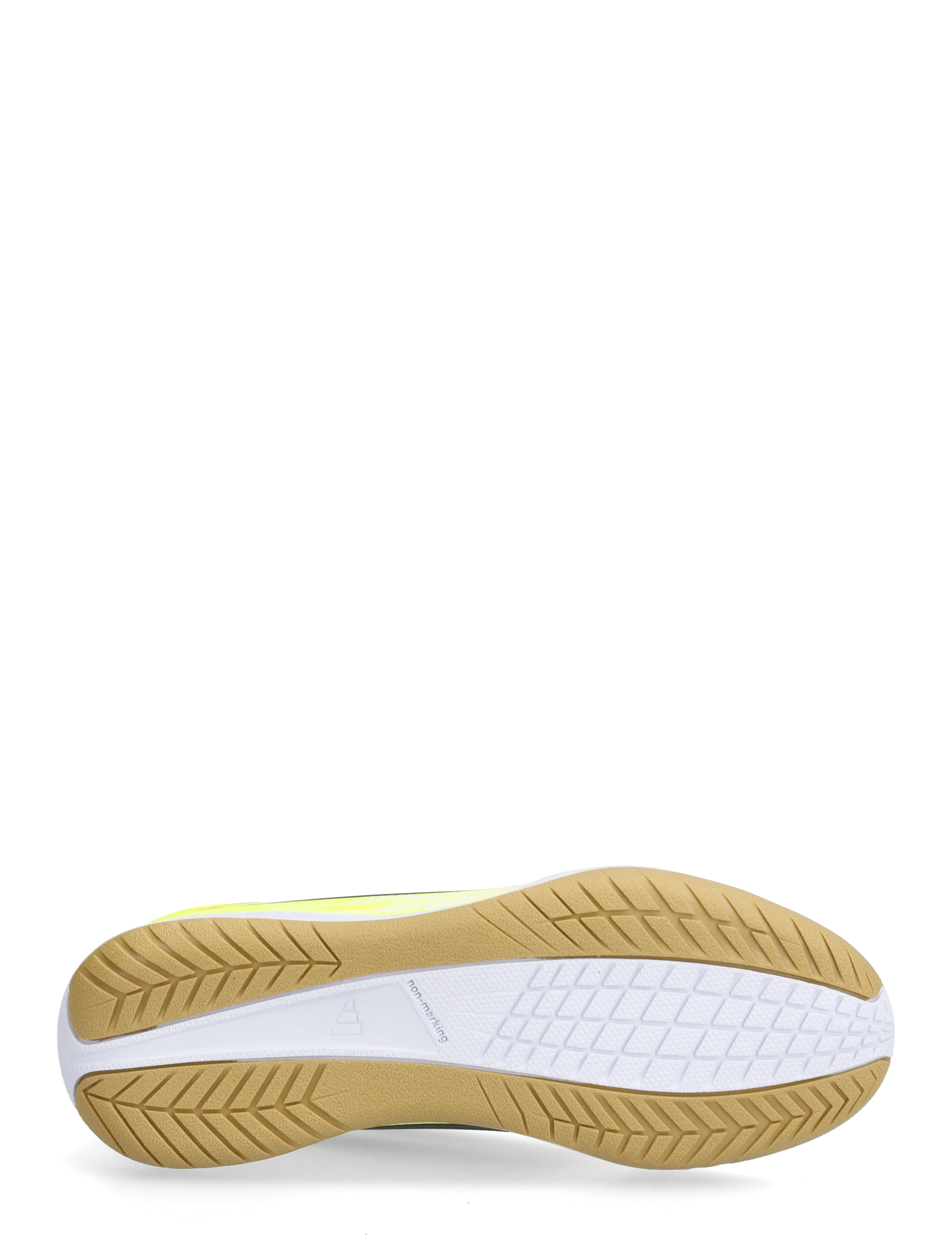 adidas Performance - F50 CLUB IN J - jalgpalli puutsad - tesoye/cblack/lucred - 4