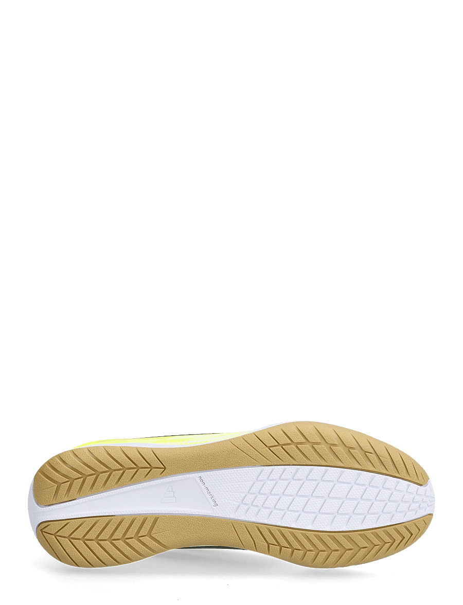 adidas Performance - F50 CLUB IN J - jalgpalli puutsad - tesoye/cblack/lucred - 4
