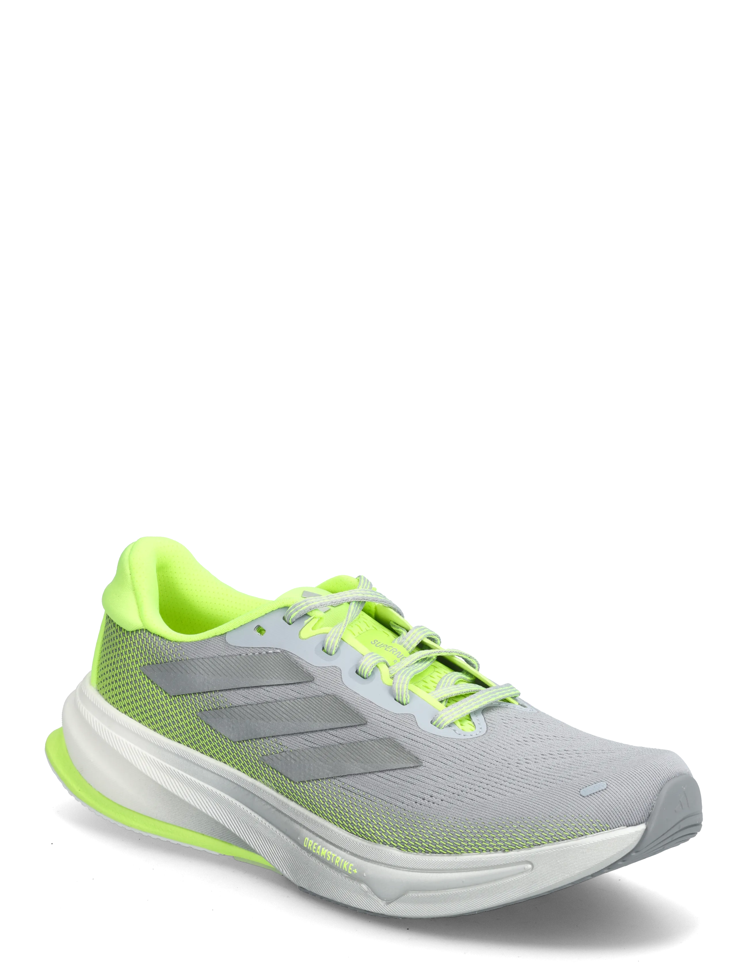 adidas Performance SUPERNOVA RISE 2 M - adidas - HALSIL/SILVMT/LUCLEM / grey