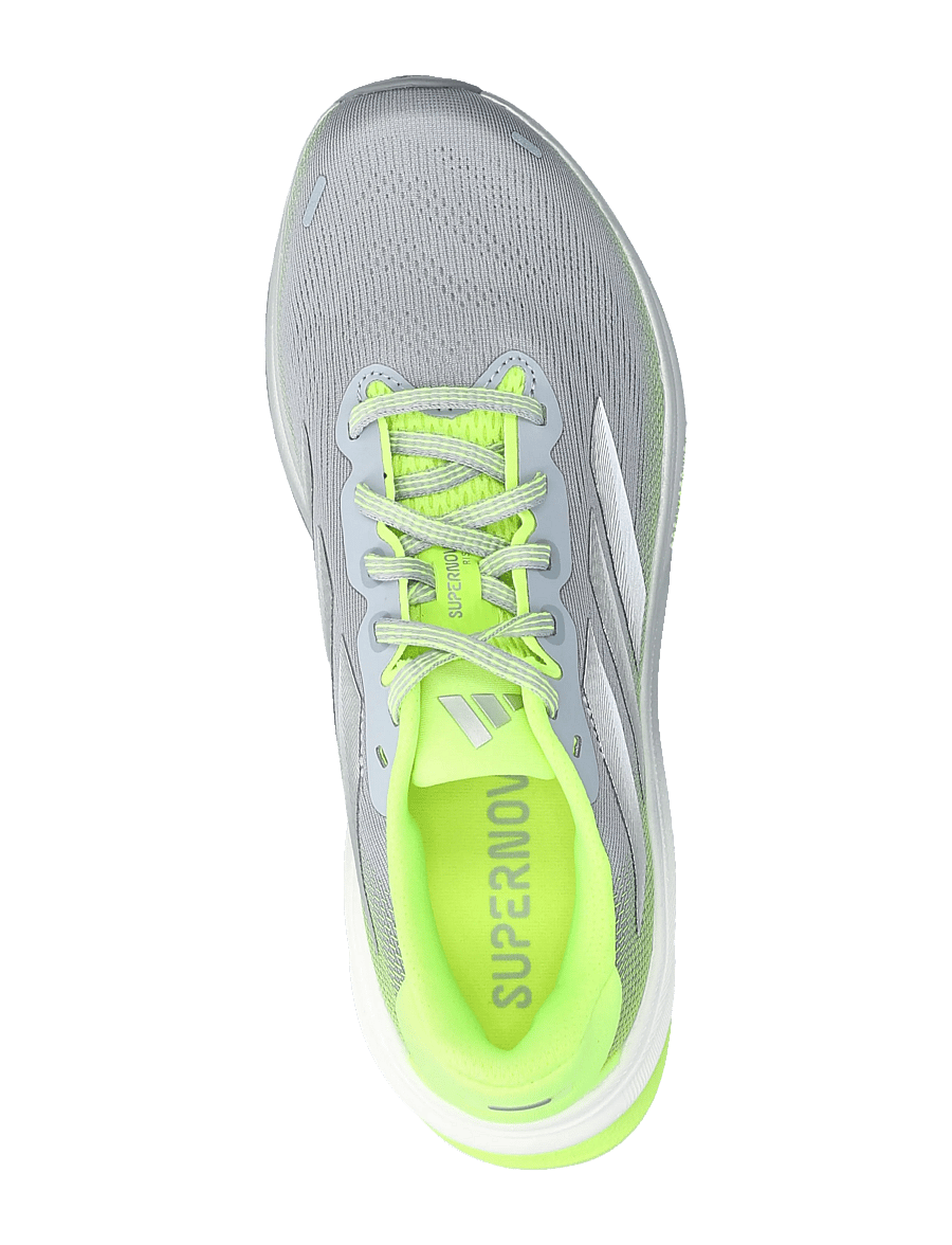 adidas Performance - SUPERNOVA RISE 2 M - running shoes - halsil/silvmt/luclem - 3
