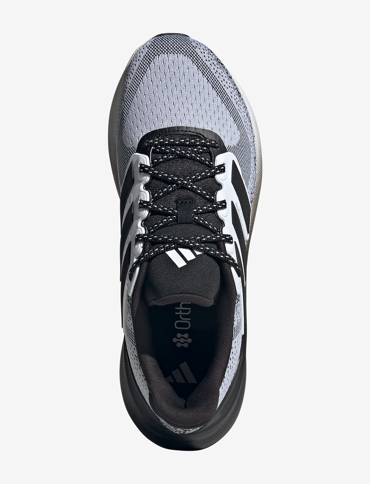 adidas Performance - ULTRARUN 5 - løpesko - ftwwht/cblack/ftwwht - 4