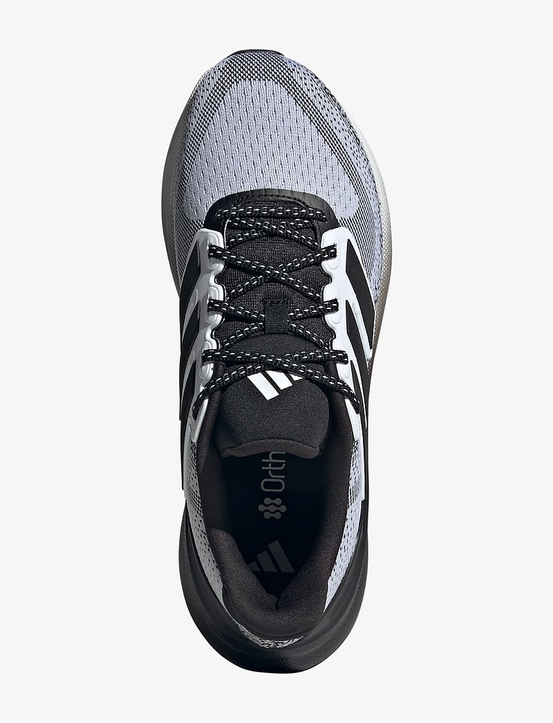 adidas Performance - ULTRARUN 5 - løpesko - ftwwht/cblack/ftwwht - 4