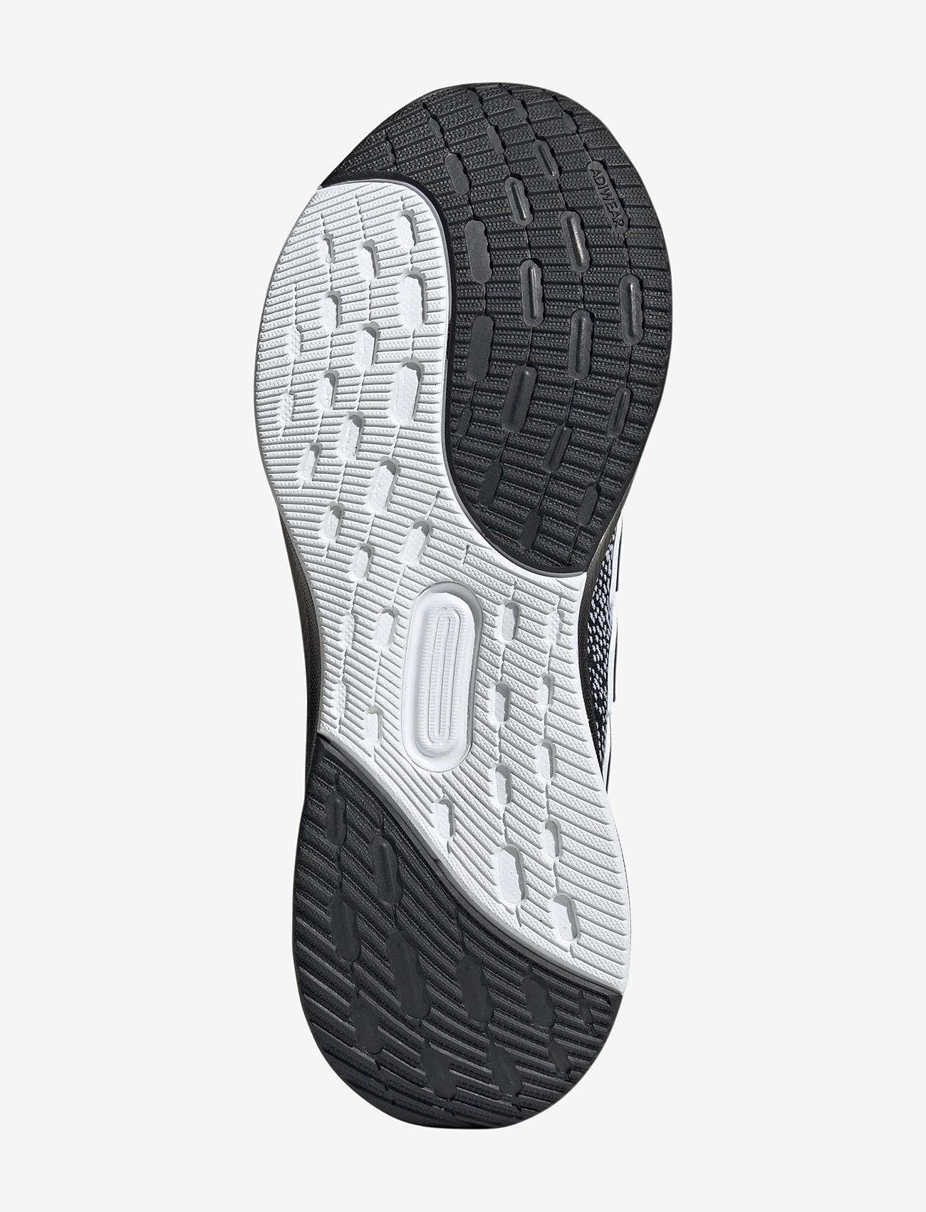 adidas Performance - ULTRARUN 5 - løpesko - ftwwht/cblack/ftwwht - 5