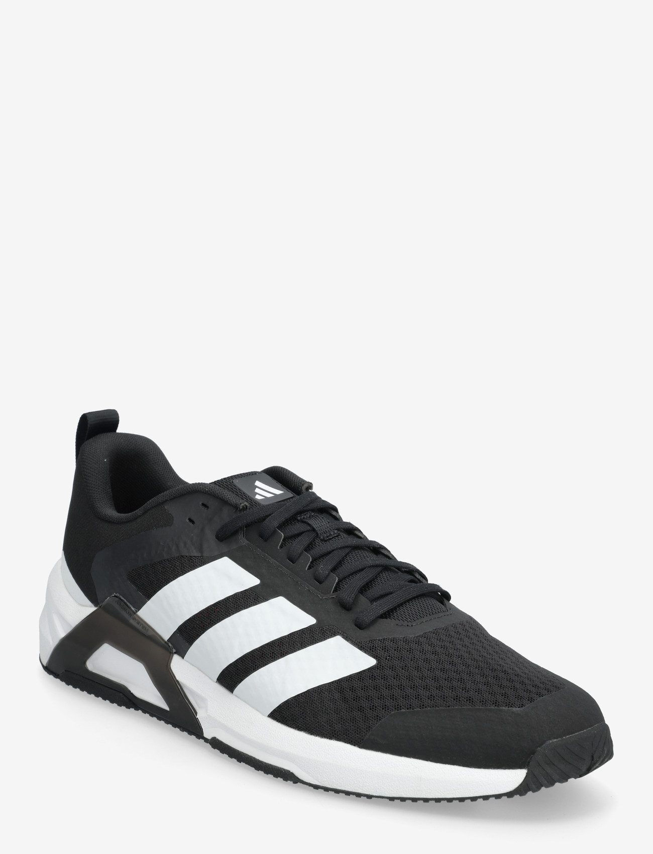 adidas Performance - DROPSET CONTROL TRAINER M - träningsskor - cblack/ftwwht/lucred - 0