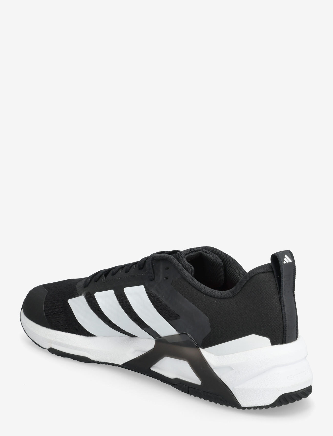 adidas Performance - DROPSET CONTROL TRAINER M - träningsskor - cblack/ftwwht/lucred - 2