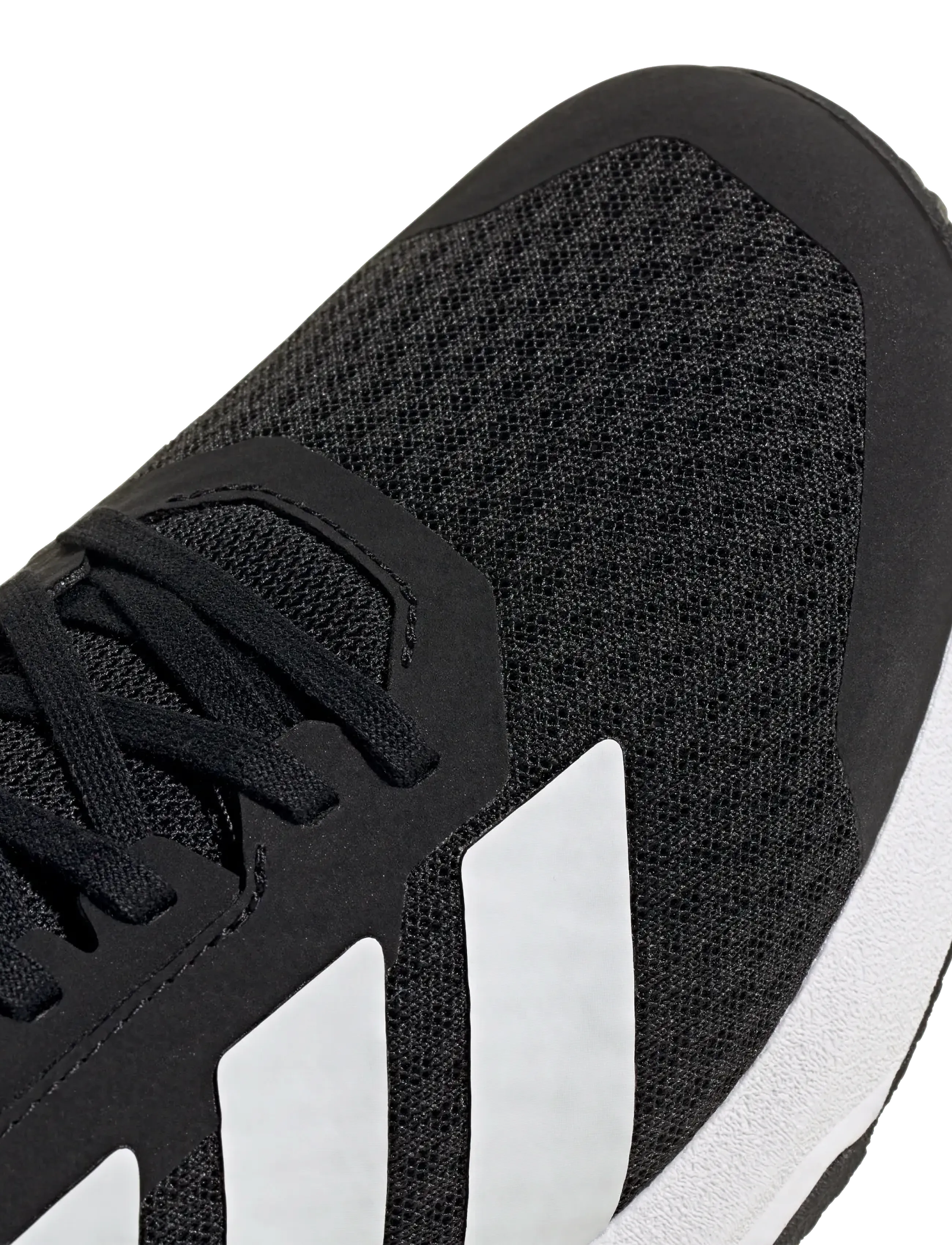 adidas Performance - DROPSET CONTROL TRAINER M - träningsskor - cblack/ftwwht/lucred - 5