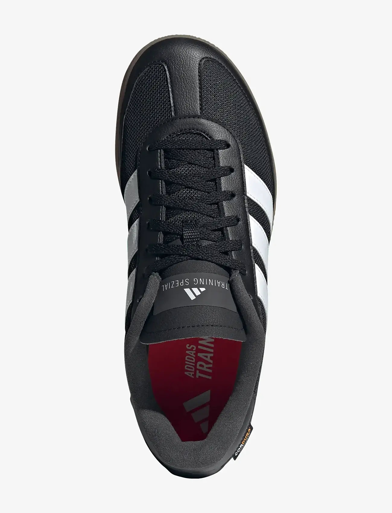 adidas Performance - TRAINING SPEZIAL - treeningjalatsid - cblack/cwhite/lucred - 4