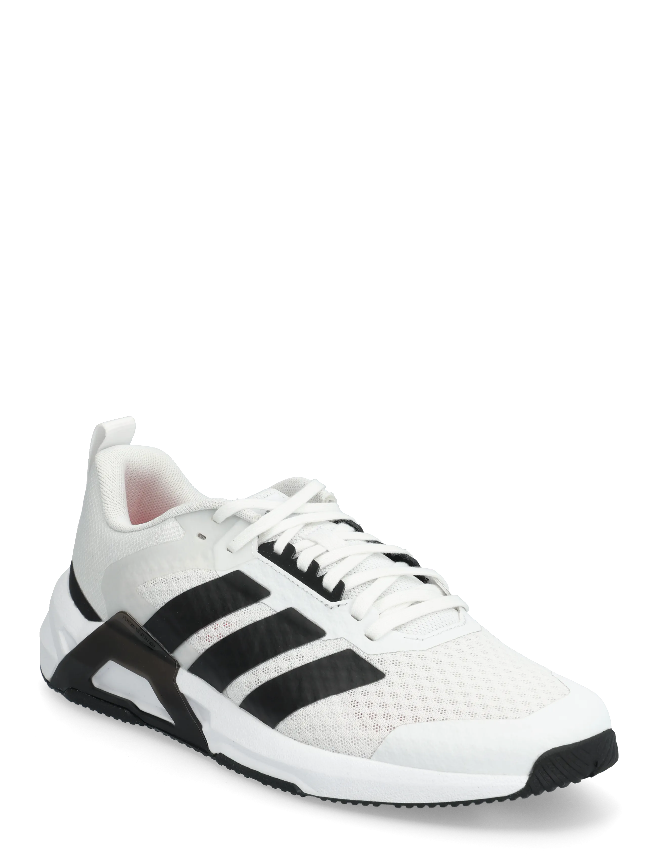 adidas Performance Dropset Control Trainer M, Mænd, Træningssko, Hvid, Str: 39 1/3