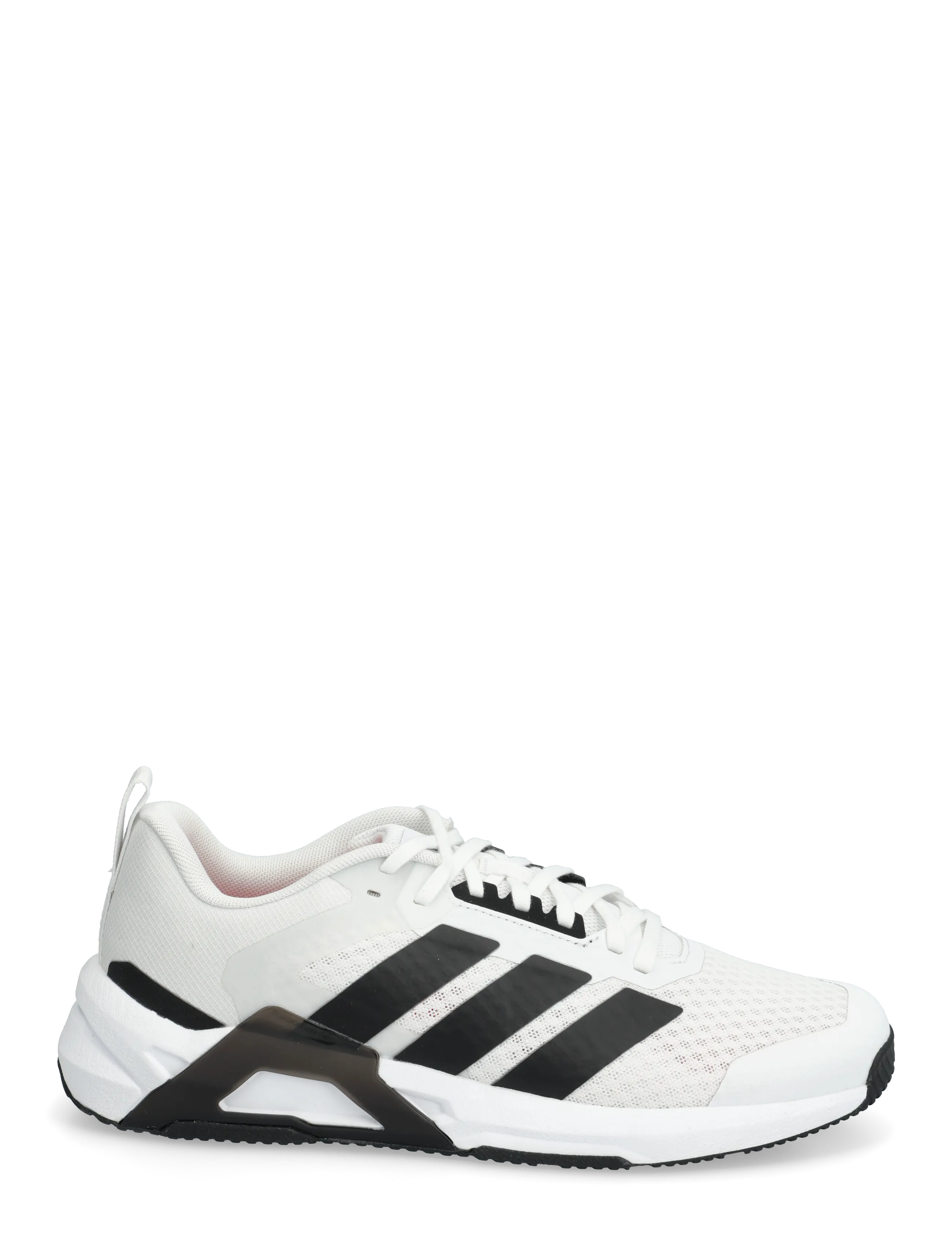 adidas Performance - DROPSET CONTROL TRAINER M - träningsskor - ftwwht/cblack/lucred - 1