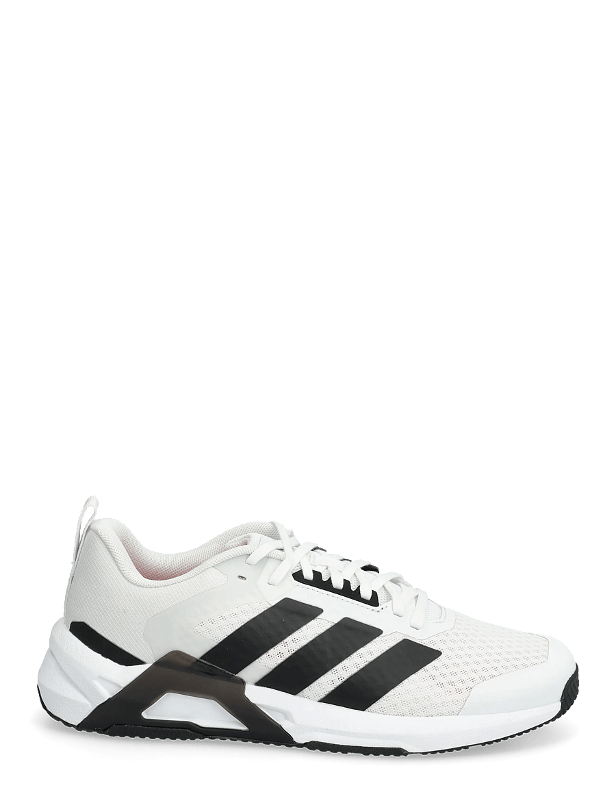 adidas Performance - DROPSET CONTROL TRAINER M - träningsskor - ftwwht/cblack/lucred - 1
