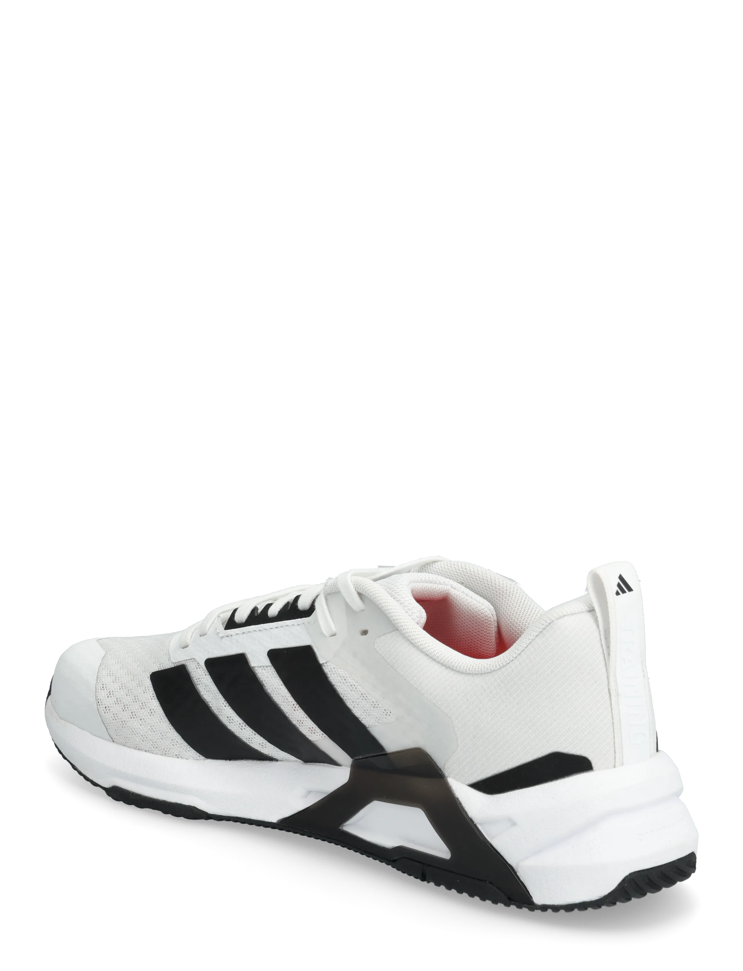 adidas Performance - DROPSET CONTROL TRAINER M - träningsskor - ftwwht/cblack/lucred - 2