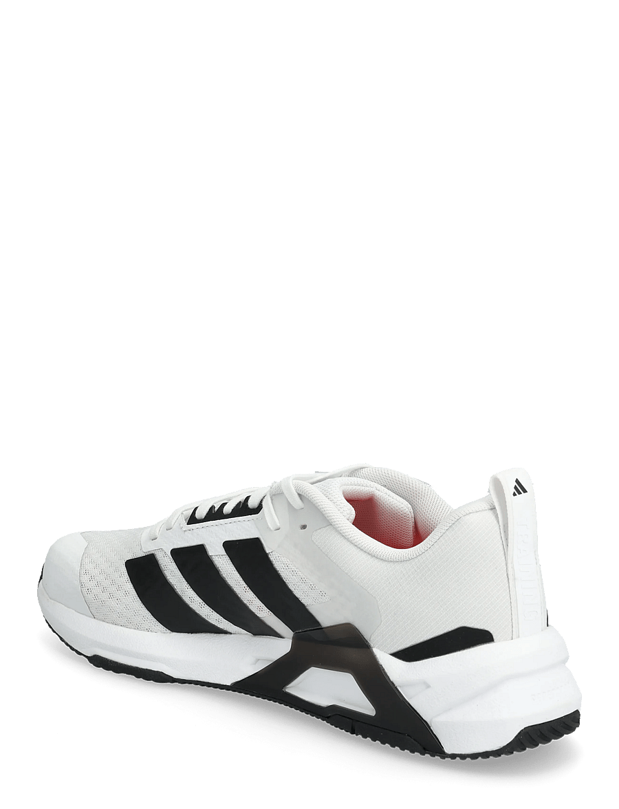 adidas Performance - DROPSET CONTROL TRAINER M - träningsskor - ftwwht/cblack/lucred - 2