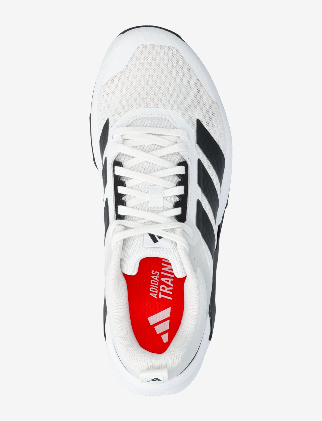 adidas Performance - DROPSET CONTROL TRAINER M - training shoes - ftwwht/cblack/lucred - 3