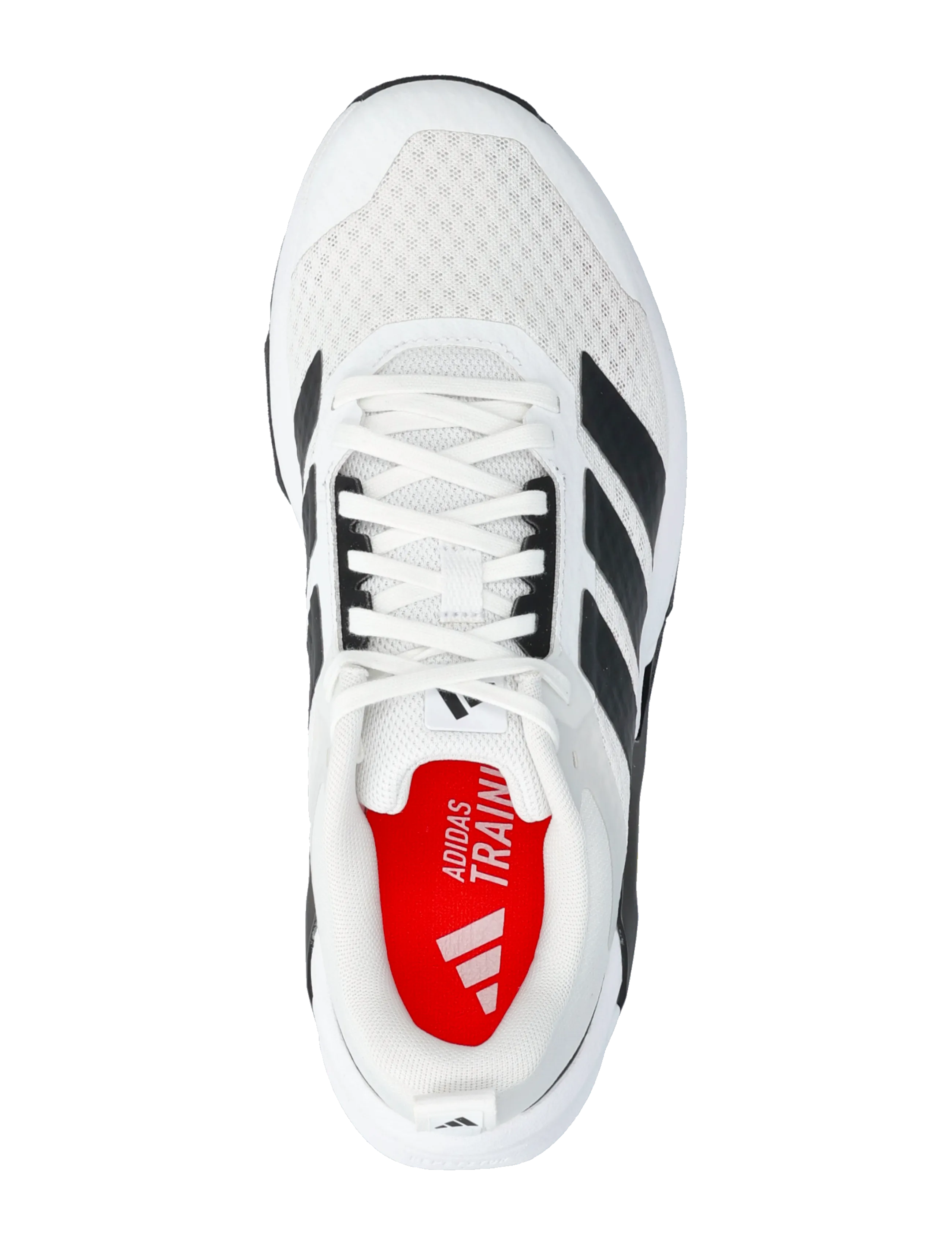 adidas Performance - DROPSET CONTROL TRAINER M - träningsskor - ftwwht/cblack/lucred - 3