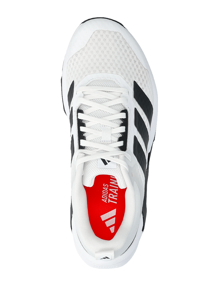 adidas Performance - DROPSET CONTROL TRAINER M - träningsskor - ftwwht/cblack/lucred - 3