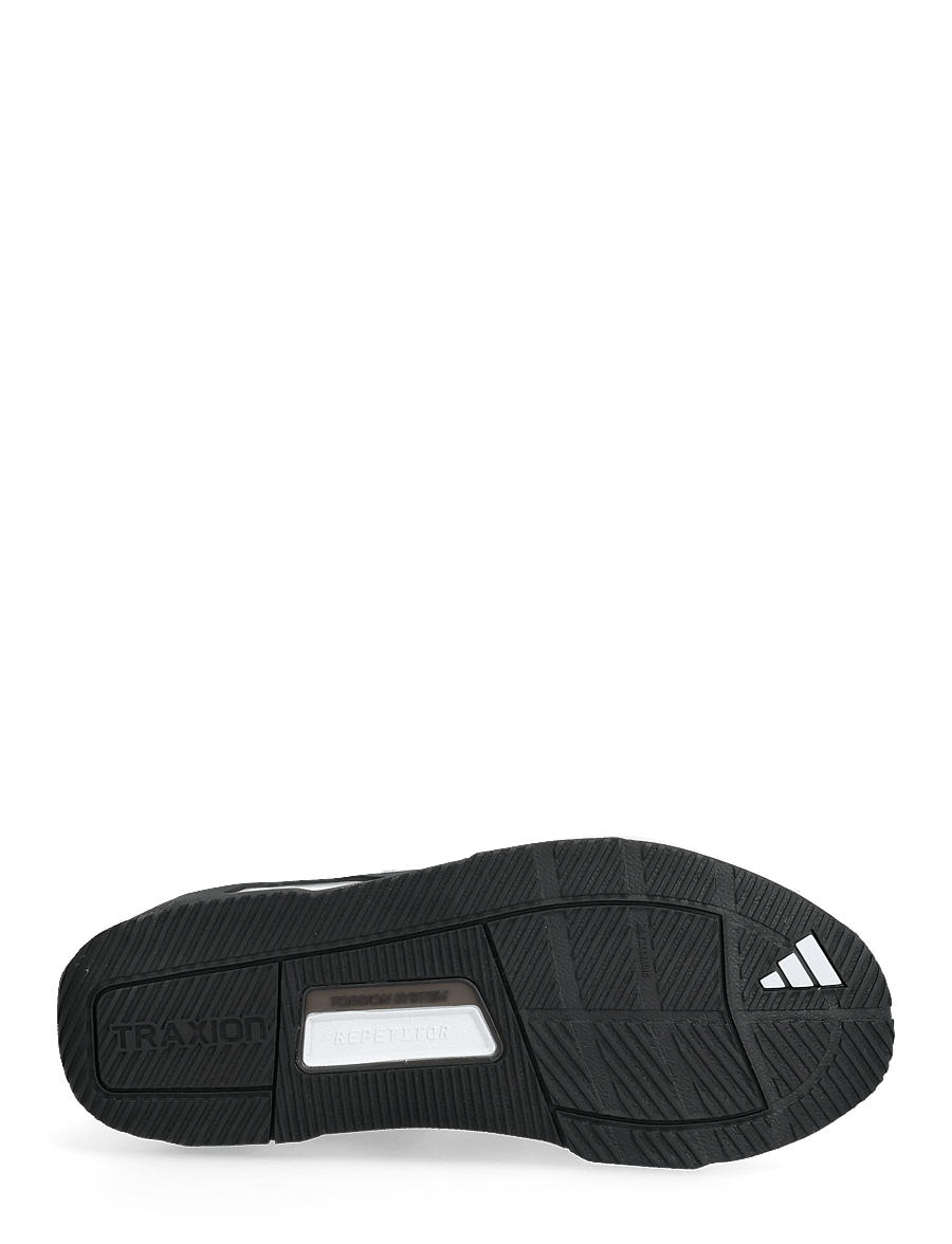 adidas Performance - DROPSET CONTROL TRAINER M - träningsskor - ftwwht/cblack/lucred - 4