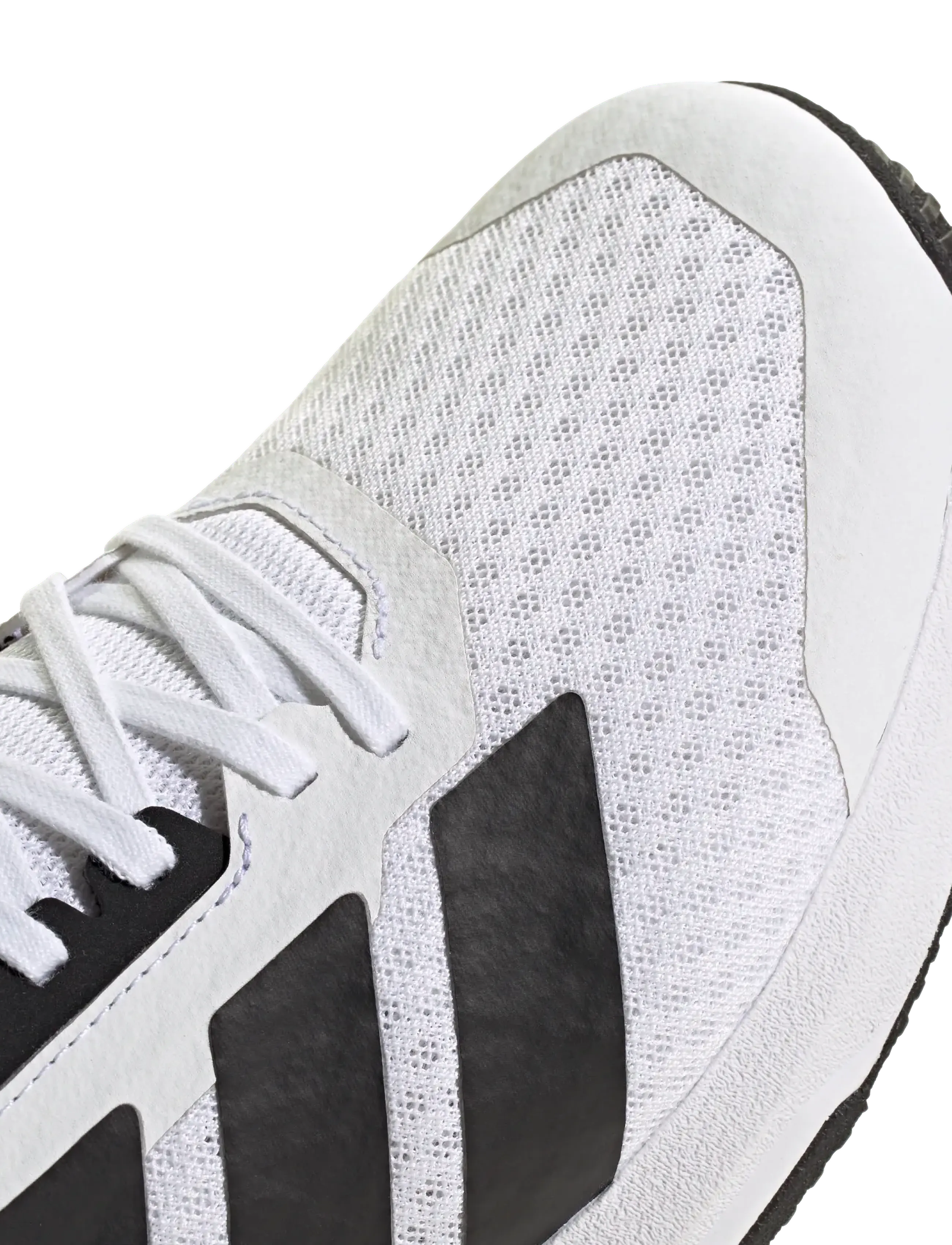 adidas Performance - DROPSET CONTROL TRAINER M - träningsskor - ftwwht/cblack/lucred - 5