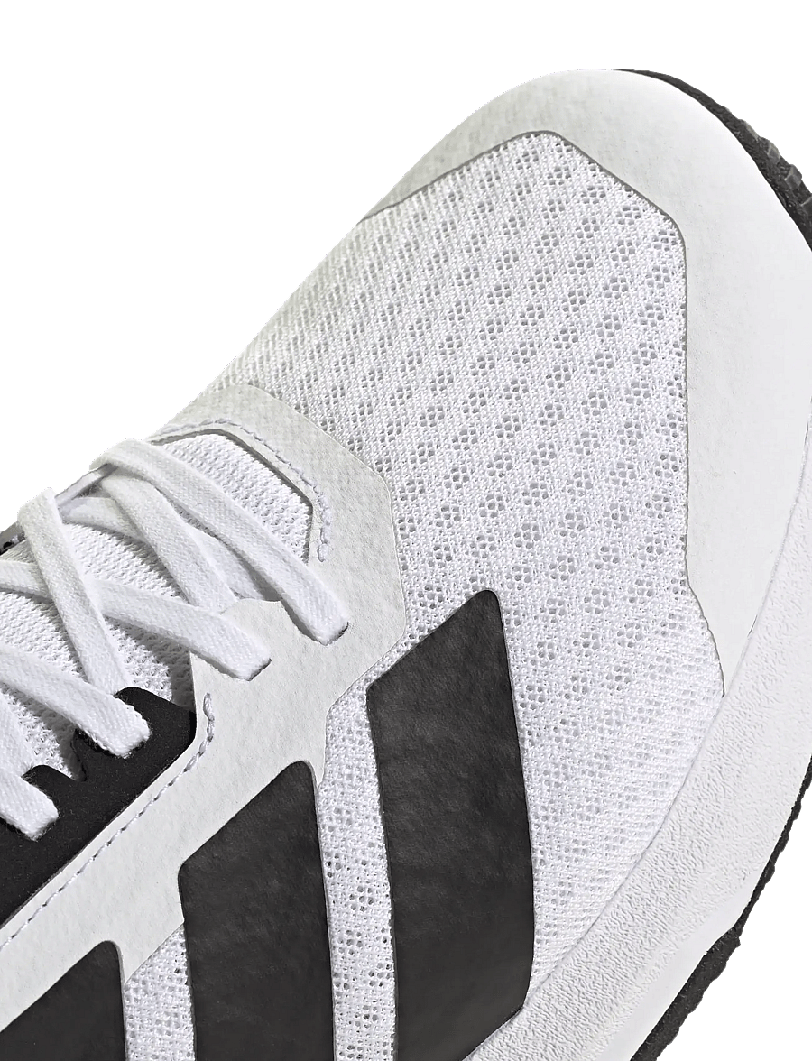 adidas Performance - DROPSET CONTROL TRAINER M - träningsskor - ftwwht/cblack/lucred - 5