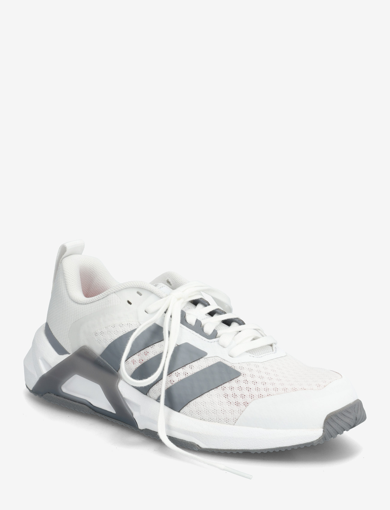 adidas Performance - DROPSET CONTROL TRAINER W - chaussures de fitness - ftwwht/grey/lucred - 0