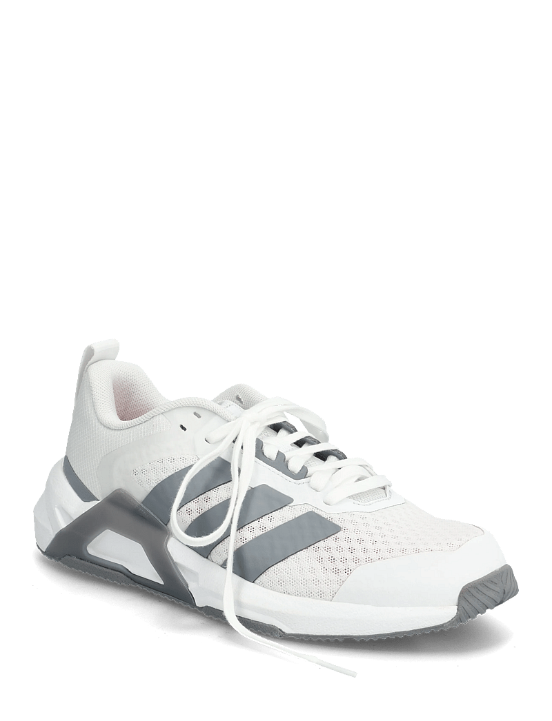 adidas Performance - DROPSET CONTROL TRAINER W - chaussures de fitness - ftwwht/grey/lucred - 0