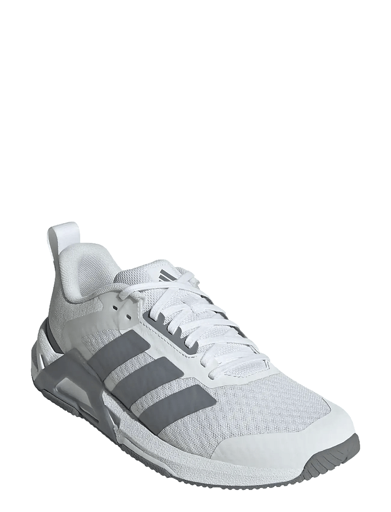 adidas Performance - DROPSET CONTROL TRAINER W - tennised - ftwwht/grey/lucred - 0