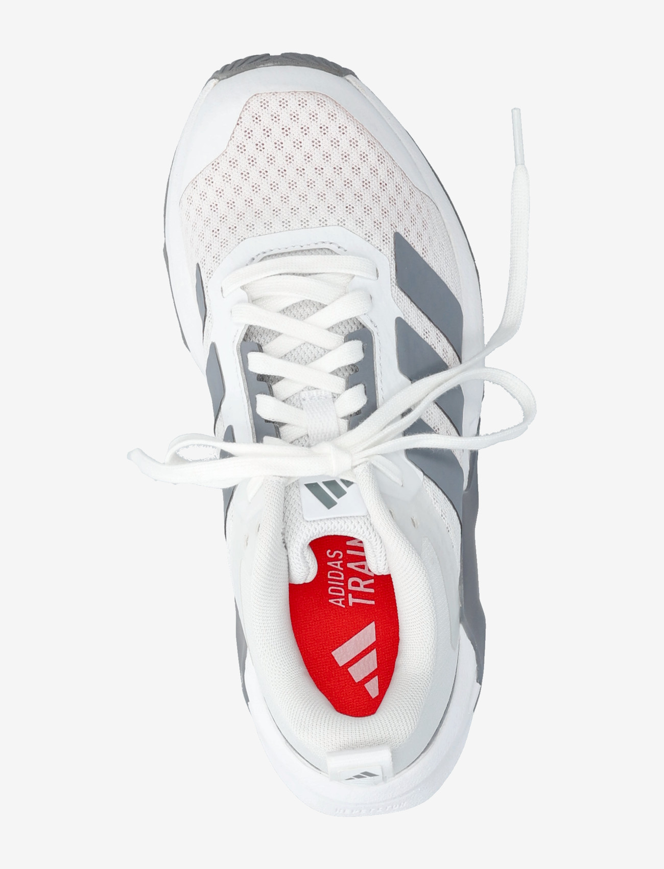 adidas Performance - DROPSET CONTROL TRAINER W - chaussures de fitness - ftwwht/grey/lucred - 3