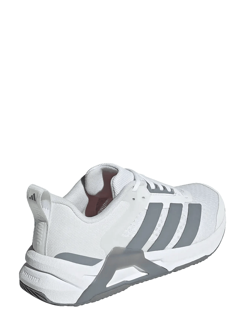 adidas Performance - DROPSET CONTROL TRAINER W - tennised - ftwwht/grey/lucred - 3