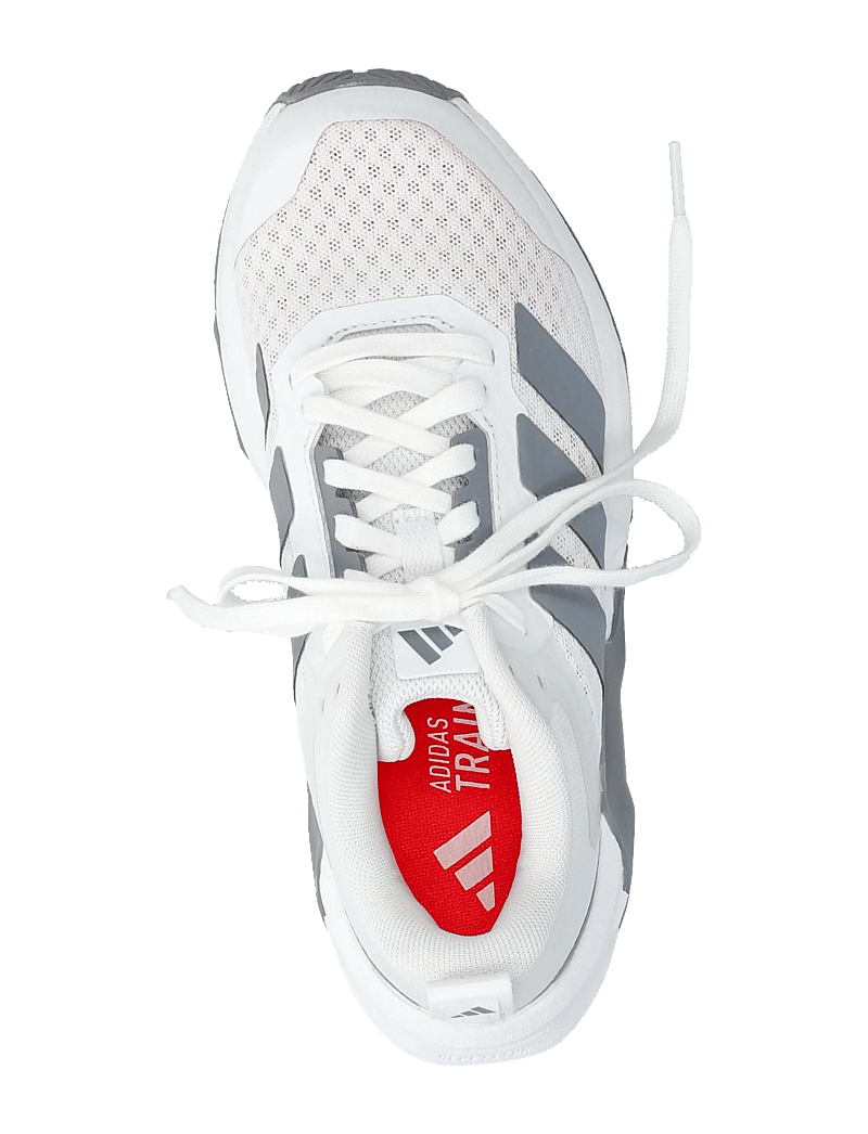 adidas Performance - DROPSET CONTROL TRAINER W - chaussures de fitness - ftwwht/grey/lucred - 3