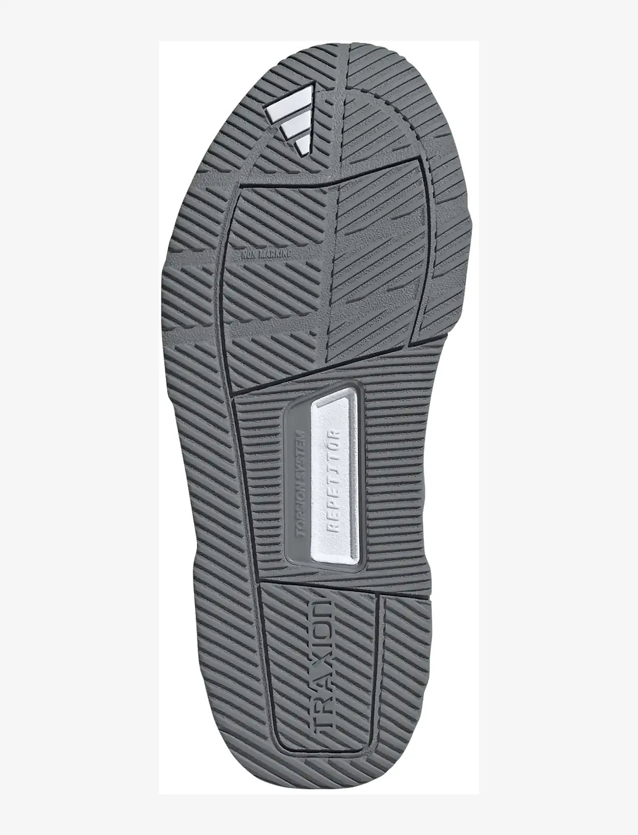 adidas Performance - DROPSET CONTROL TRAINER W - träningsskor - ftwwht/grey/lucred - 5