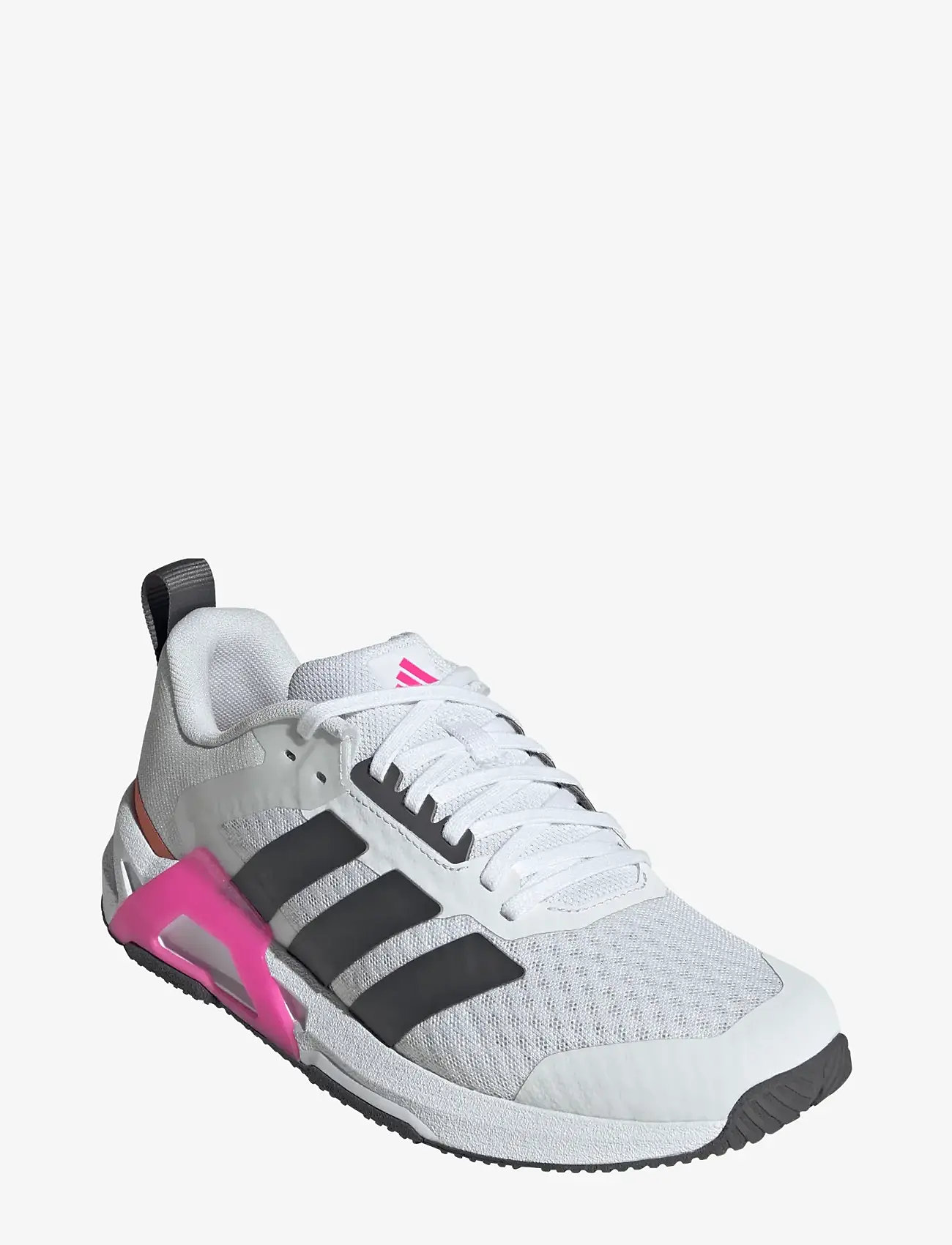 adidas Performance - DROPSET CONTROL TRAINER W - treeningjalatsid - ftwwht/grefiv/shopnk - 0