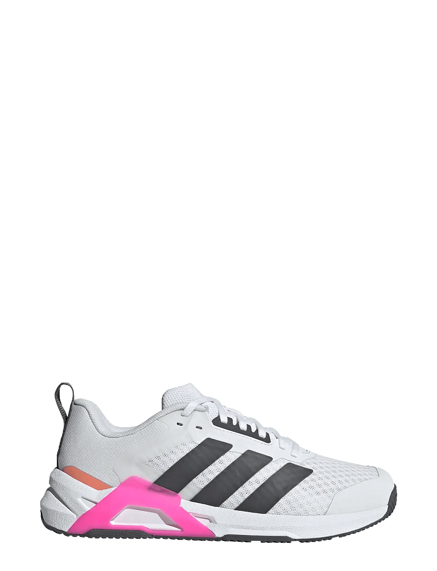 adidas Performance - DROPSET CONTROL TRAINER W - tenisówki - ftwwht/grefiv/shopnk - 1
