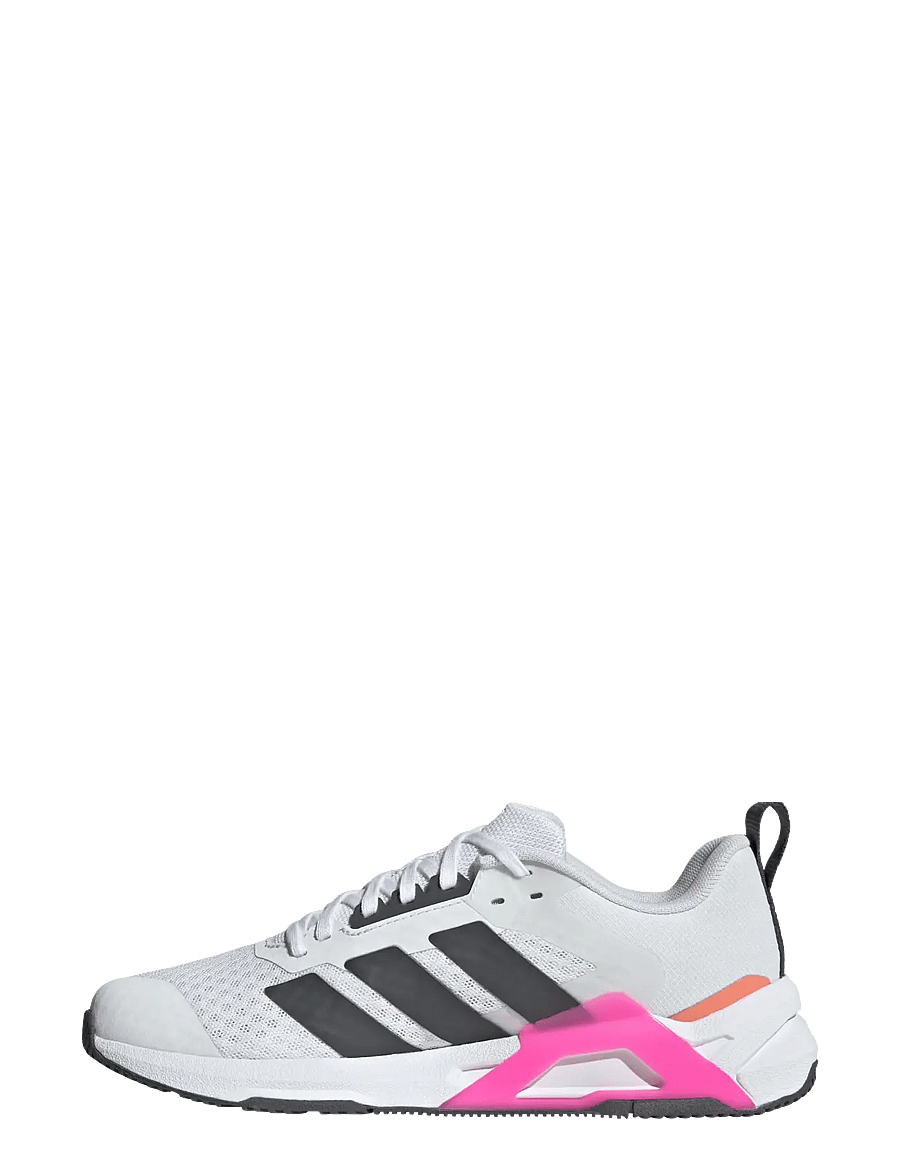 adidas Performance - DROPSET CONTROL TRAINER W - tenisówki - ftwwht/grefiv/shopnk - 2