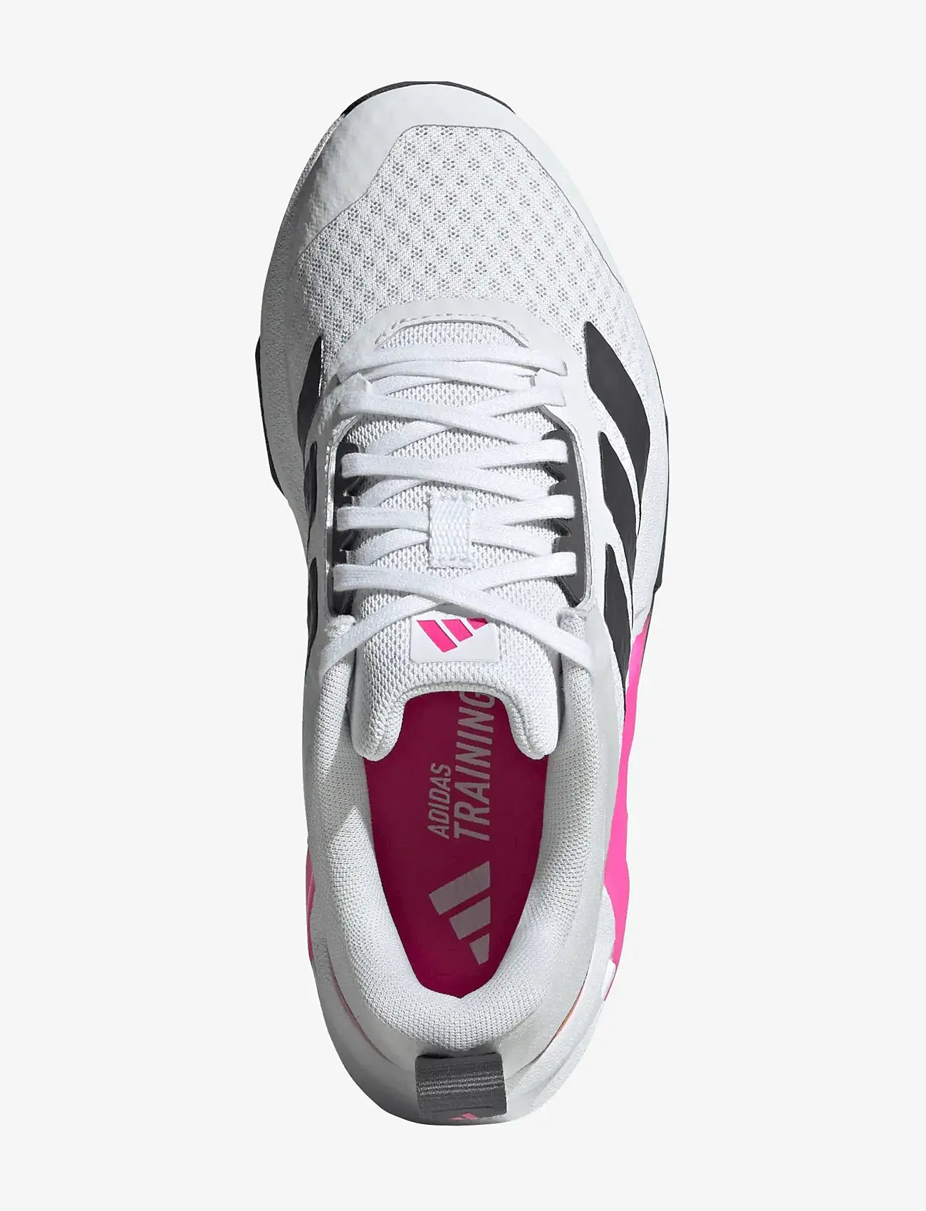 adidas Performance - DROPSET CONTROL TRAINER W - treeningjalatsid - ftwwht/grefiv/shopnk - 4